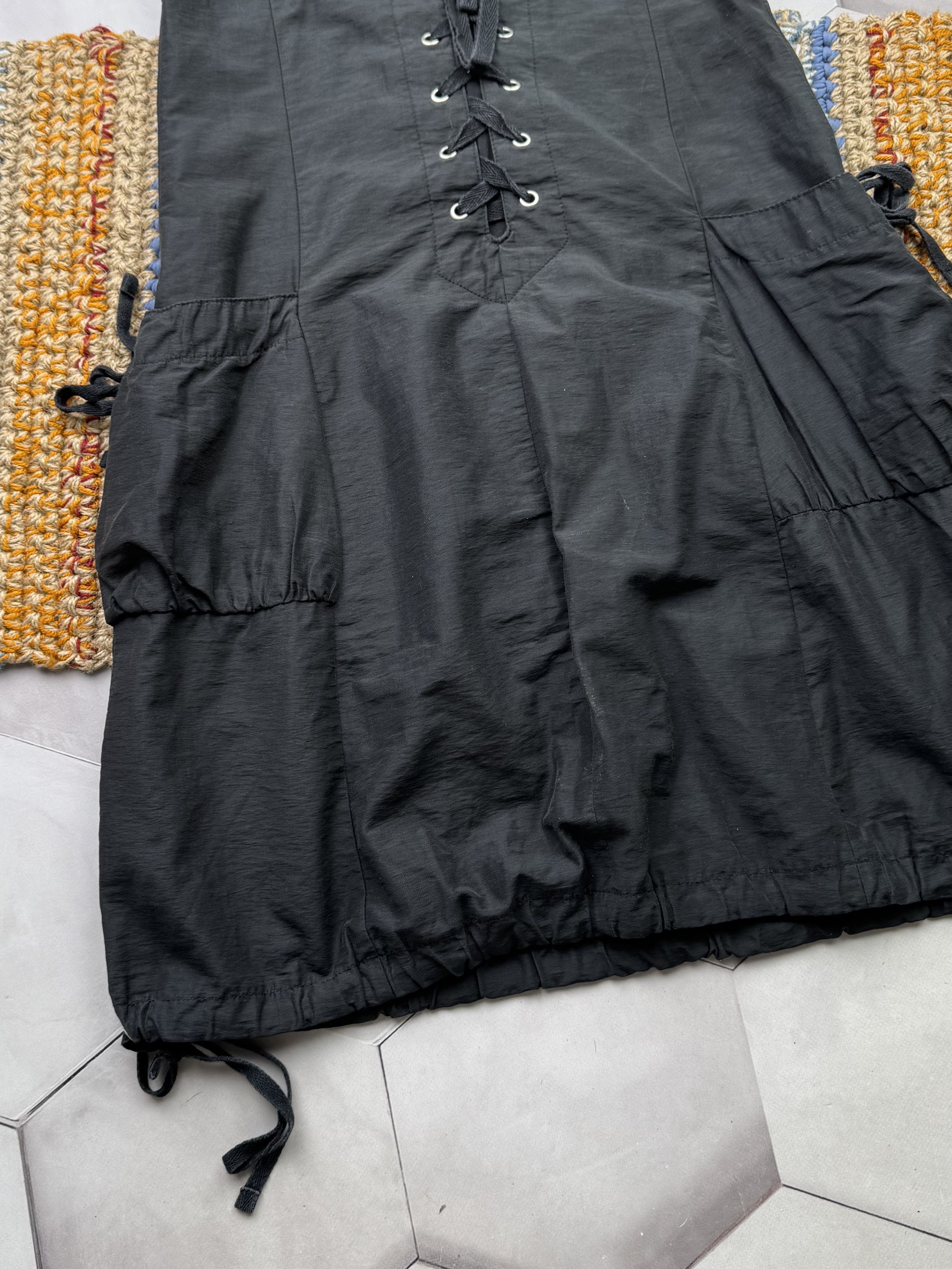 Japanese Brand Vintage Cargo Dress (E4) Size M / US 6-8 / IT 42-44 - 10 Thumbnail