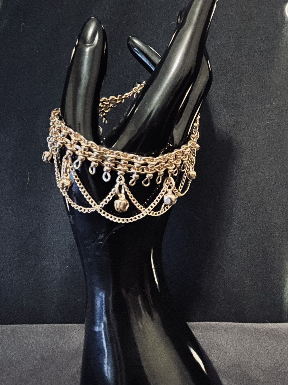 Other Ankle Bracelet Size ONE SIZE - 3 Thumbnail