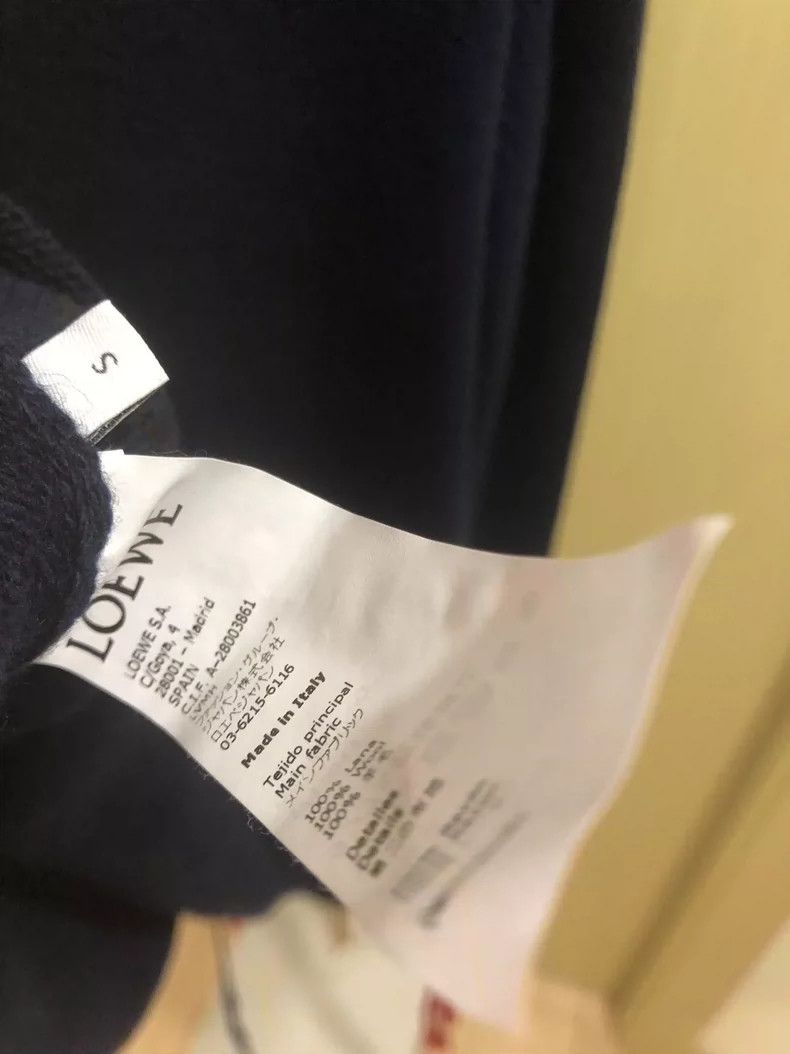 Loewe LOEWE Design Knit Top Size S / US 4 / IT 40 - 5 Thumbnail