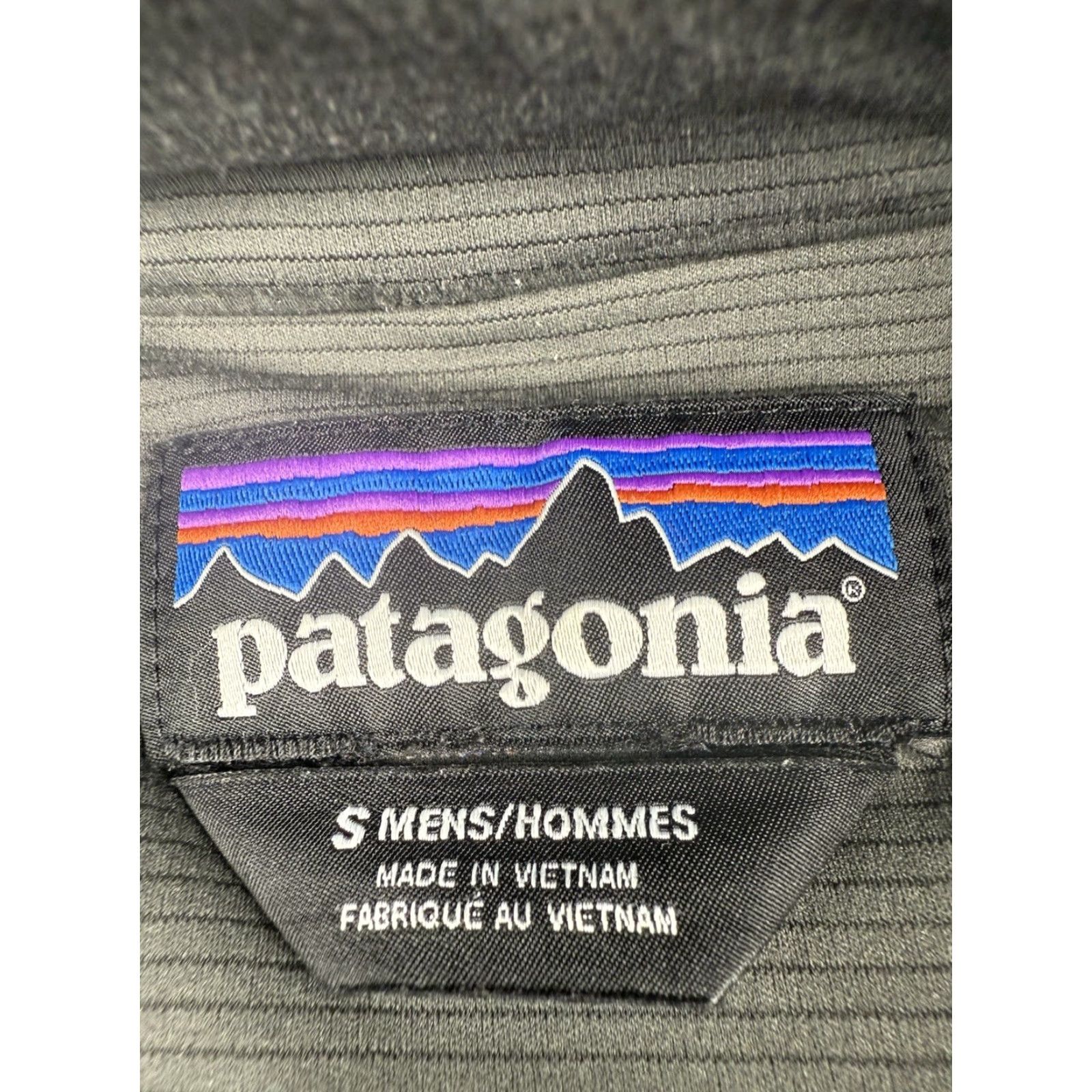 Patagonia Patagonia Jacket Mens Small Full Zip Quilted Grey Outdoors Puffer Jacket Zip Regular Men Fashion Outdoor Size US S / EU 44-46 / 1 - 2 Thumbnail