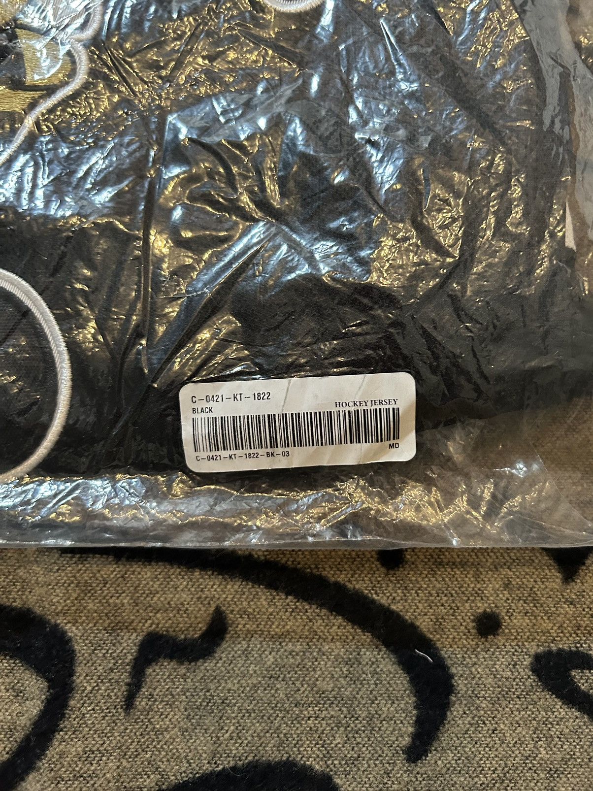 Disney × October's Very Own DISNEY x OVO Owls Hockey Jersey Size US M / EU 48-50 / 2 - 11 Thumbnail