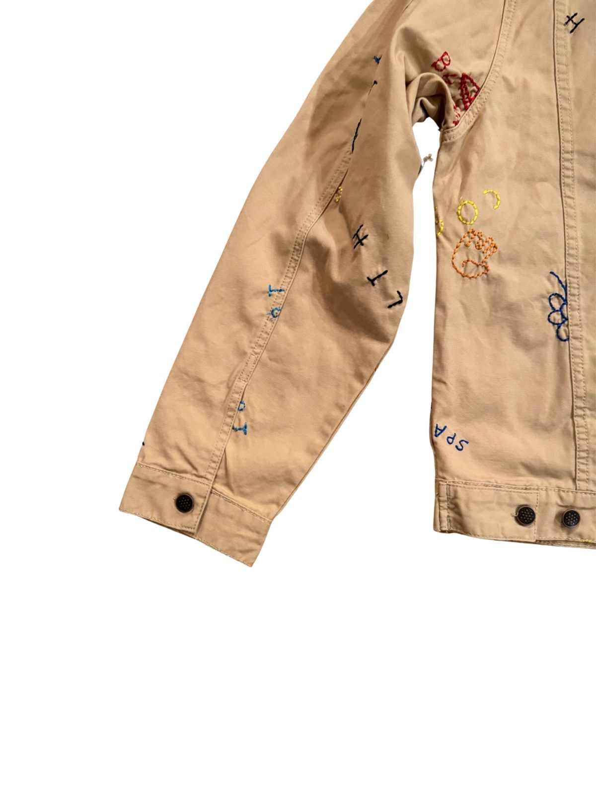 Billionaire Boys Club 🔥300$ BILLIONAIRE BOYS CLUB Homeroom Multi logo Jacket Size US L / EU 52-54 / 3 - 10 Thumbnail
