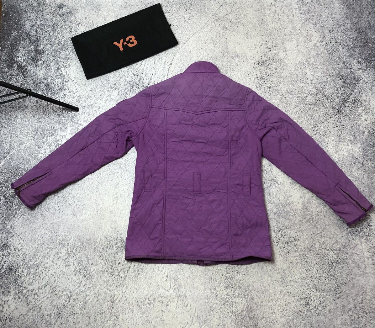 Barbour × Vintage Vintage women jacket Barbour size 10 y2k Size L / US 10 / IT 46 - 8 Thumbnail