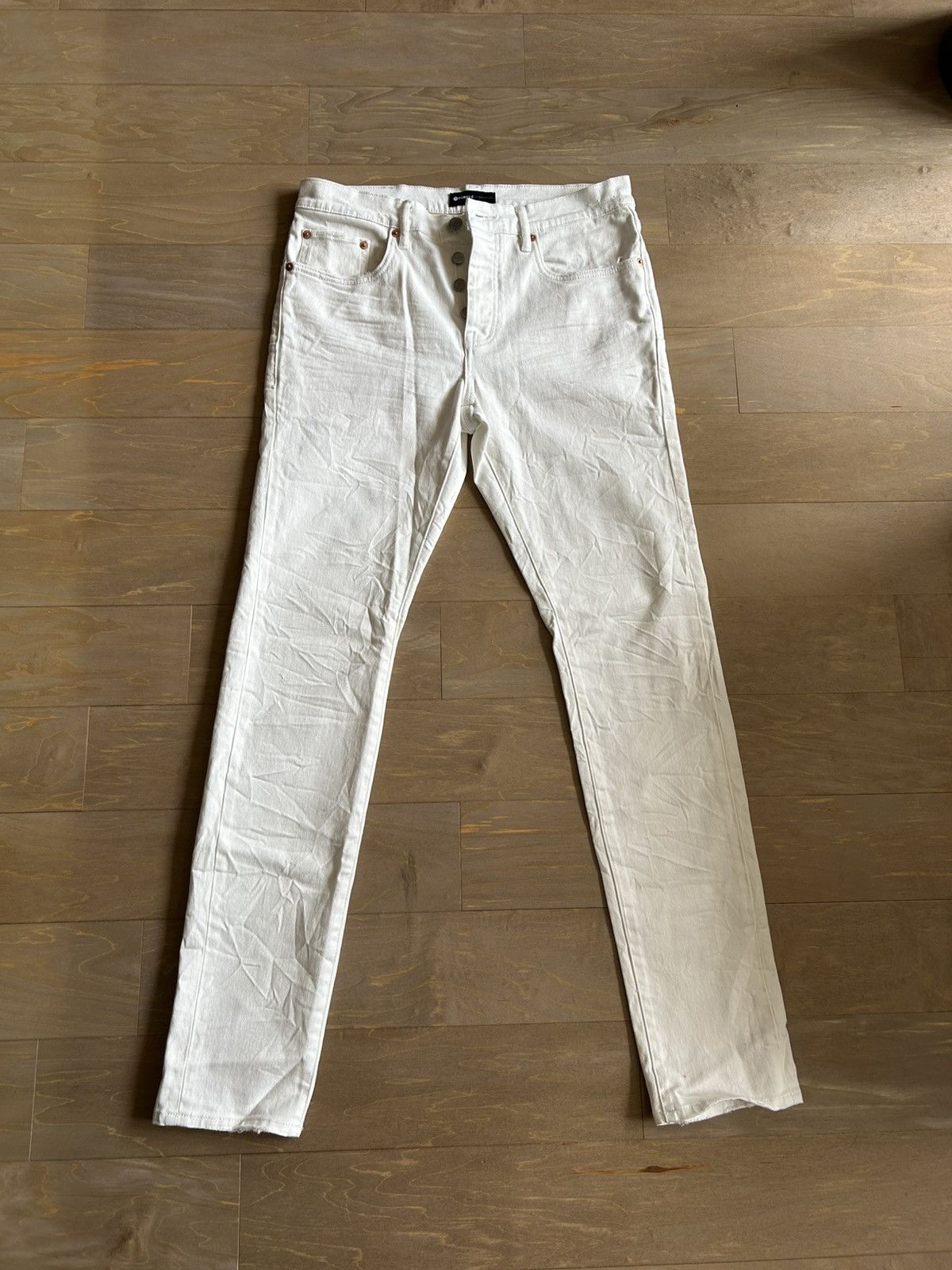 Purple Brand Purple Brand Jeans Size US 32 / EU 48 - 1 Thumbnail