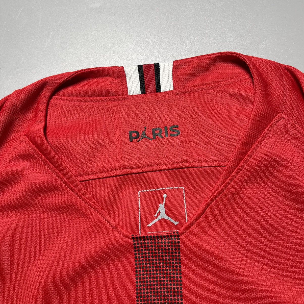 Nike PSG NIKE 2018/2019 FOOTBALL GOALKEEPER HOME JERSEY #1 BUFFON Size US S / EU 44-46 / 1 - 6 Thumbnail