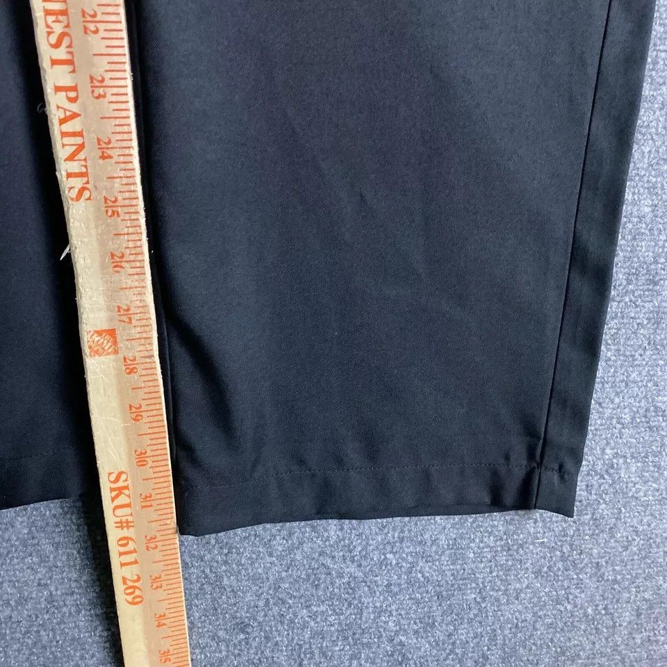 Other TourMax Golf Pants Men's 38/32 100% Polyester Chino Adults Size US 38 / EU 54 - 5 Thumbnail