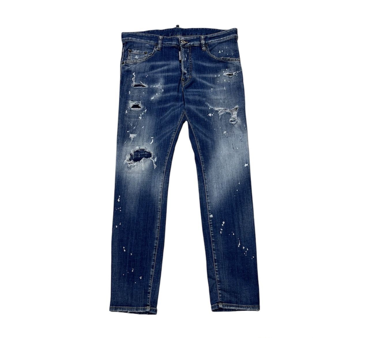 Fear of God Sixth Collection Denim Slim Washed