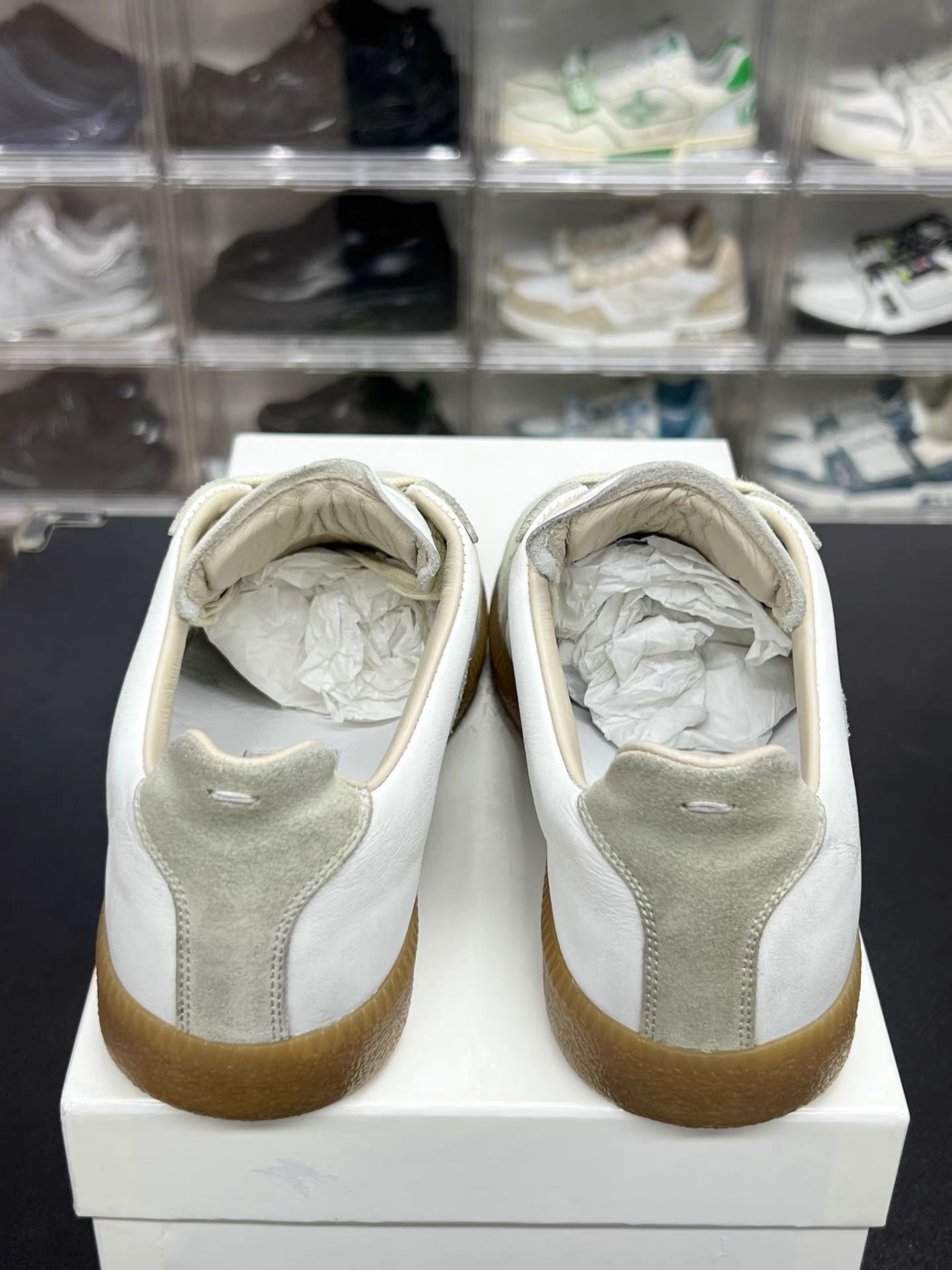 Maison Margiela Maison Margiela Replica Sneakers K15 Size US 7.5 / IT 37.5 - 7 Thumbnail