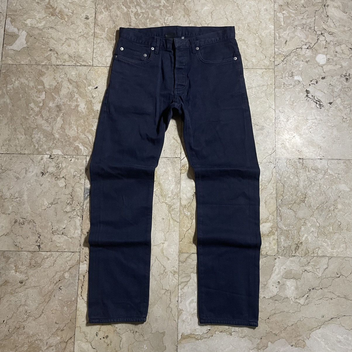 Dior Dior F/W10 “Kris Van Asche” Homme denim jeans Size US 30 / EU 46 - 1 Thumbnail
