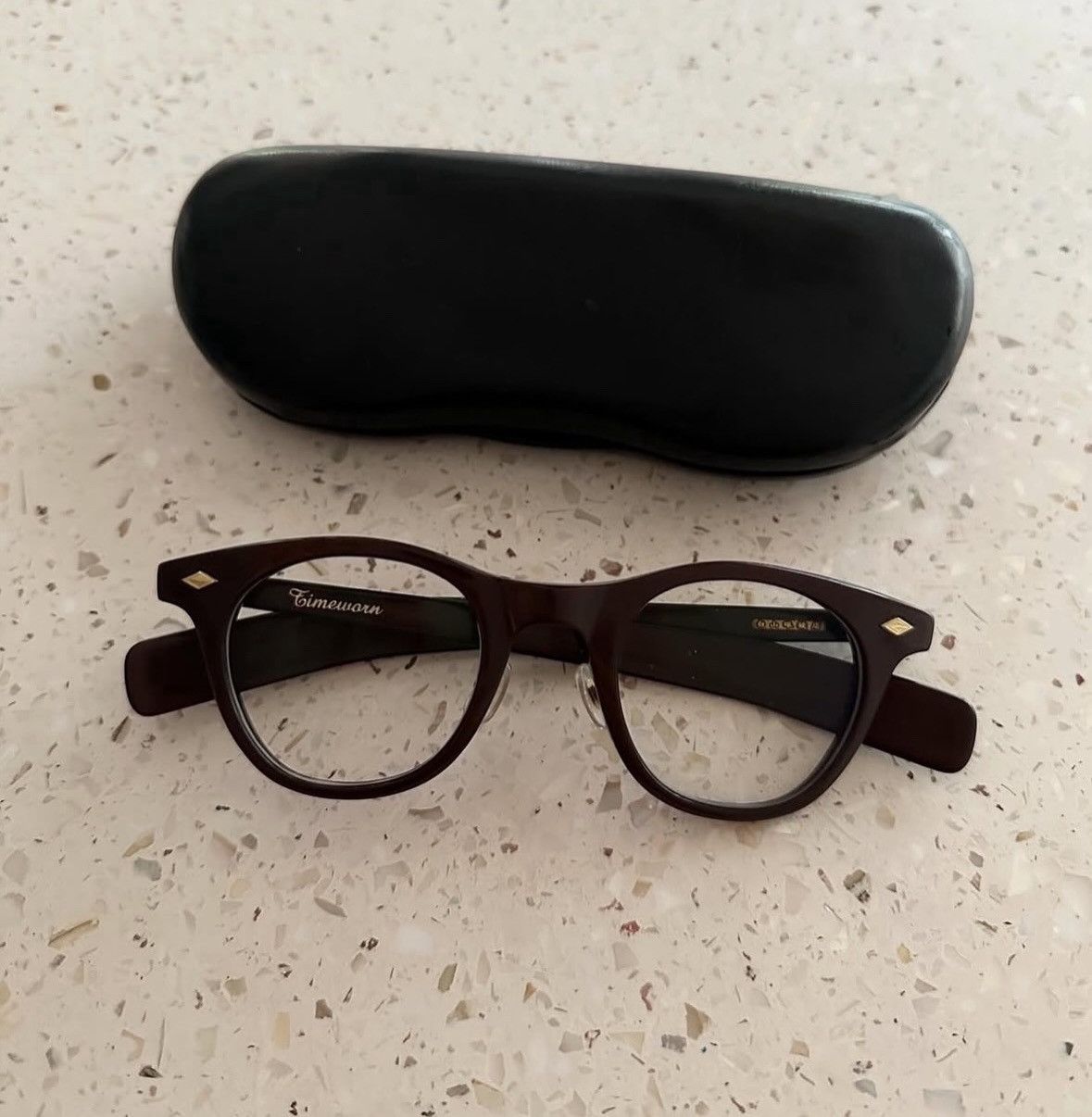 At Last & Co Timeworn Boston - Brown Size ONE SIZE - 2 Thumbnail