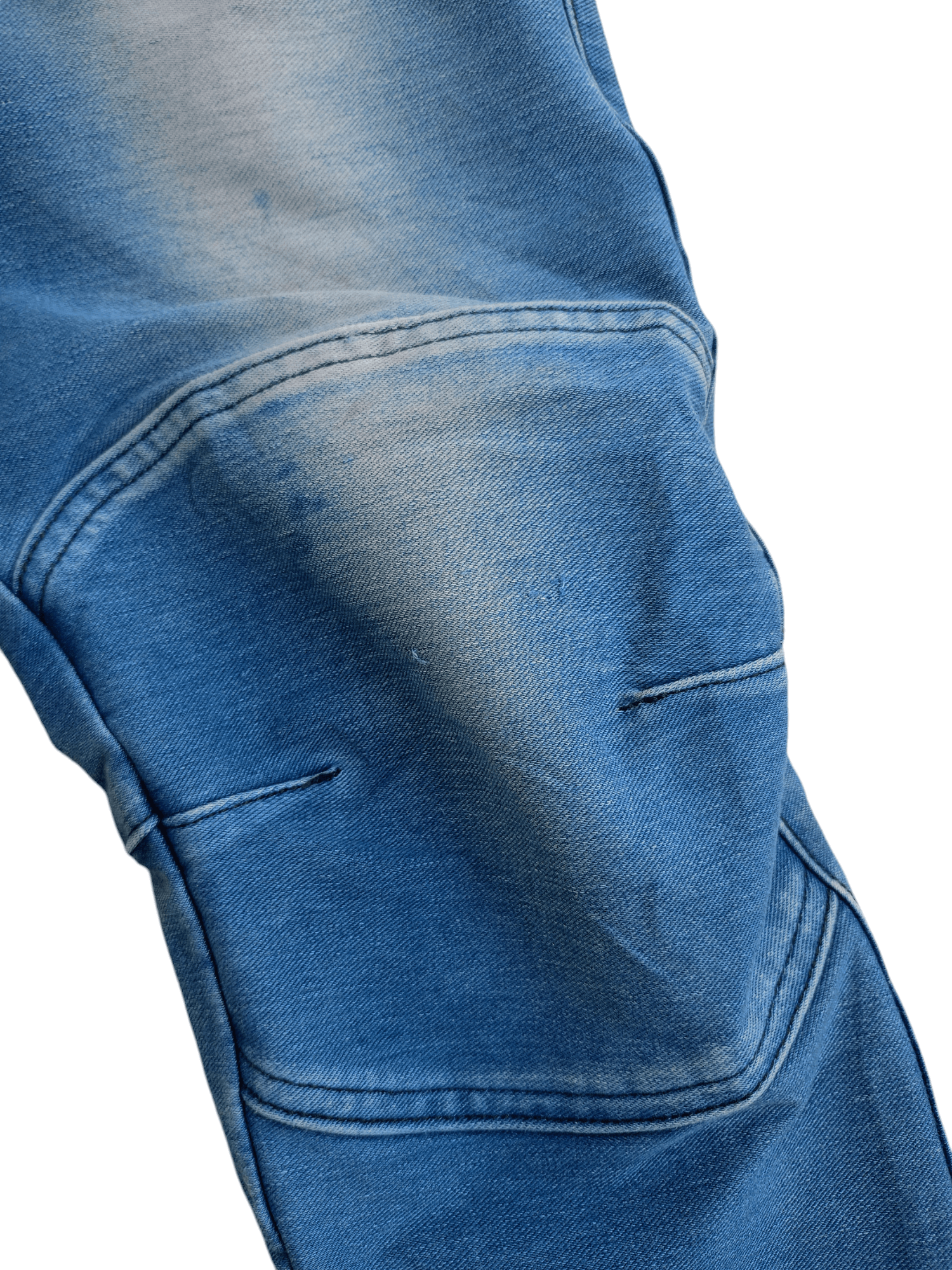 Japanese Brand × Vintage I'Z FRONTIER Neo Engineer Vintage Streetwear Denim Size US 29 - 11 Thumbnail