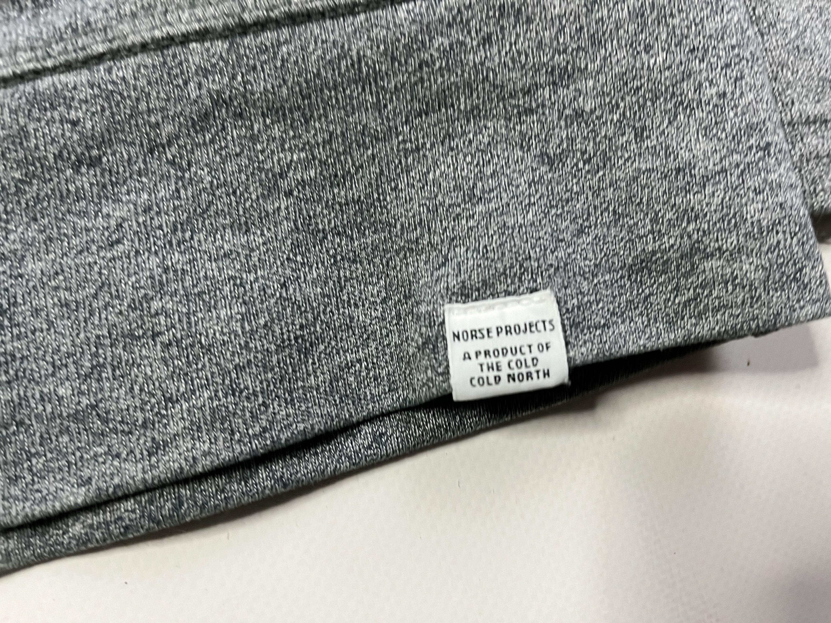 Norse Projects Norse Projects sweatshirt Size US M / EU 48-50 / 2 - 6 Thumbnail