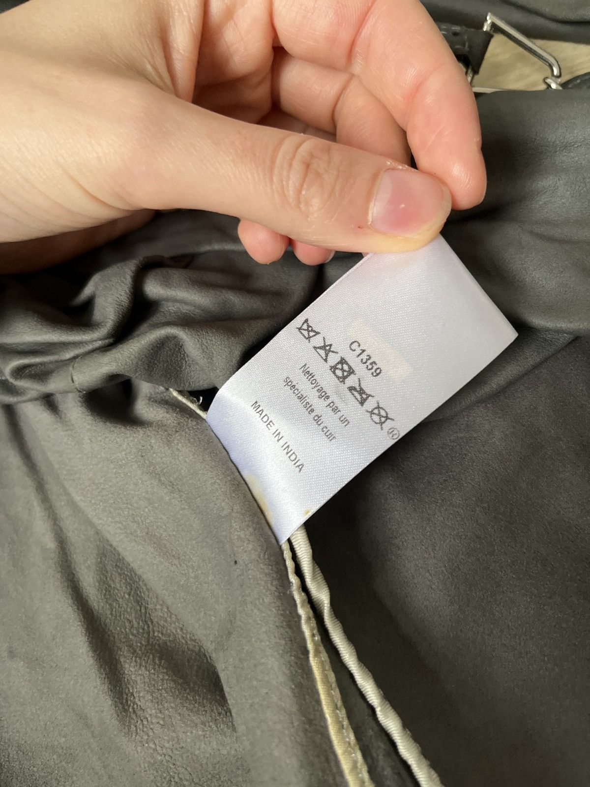 Marithe + Francois Girbaud Marithé + François Girbaud jacket Size M / US 6-8 / IT 42-44 - 6 Thumbnail