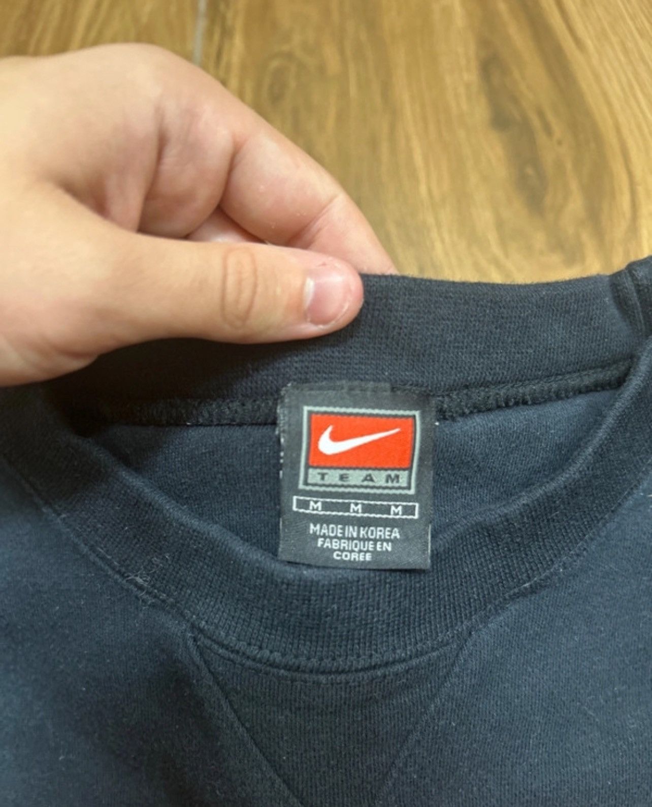 Nike Sweatershit Nike Florida vintage Size US M / EU 48-50 / 2 - 3 Thumbnail