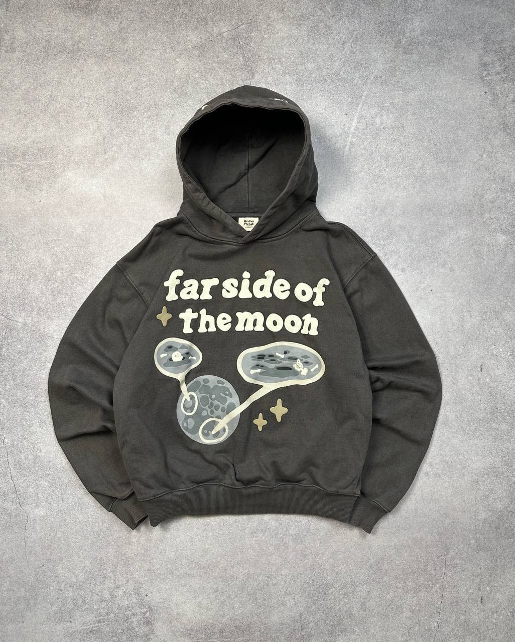 Broken Planet Broken Planet “Far Side of the Moon” Hoodie, Size M Size US M / EU 48-50 / 2 - 1 Thumbnail