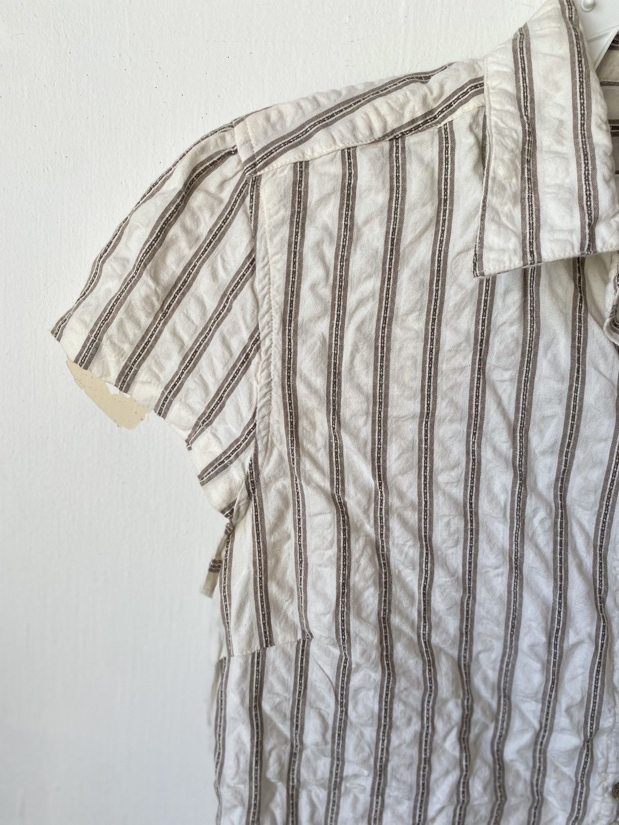 Columbia COLUMBIA SPORTWEAR COMPANY X.C.O Short Sleeve Button-Up Size M / US 6-8 / IT 42-44 - 2 Thumbnail