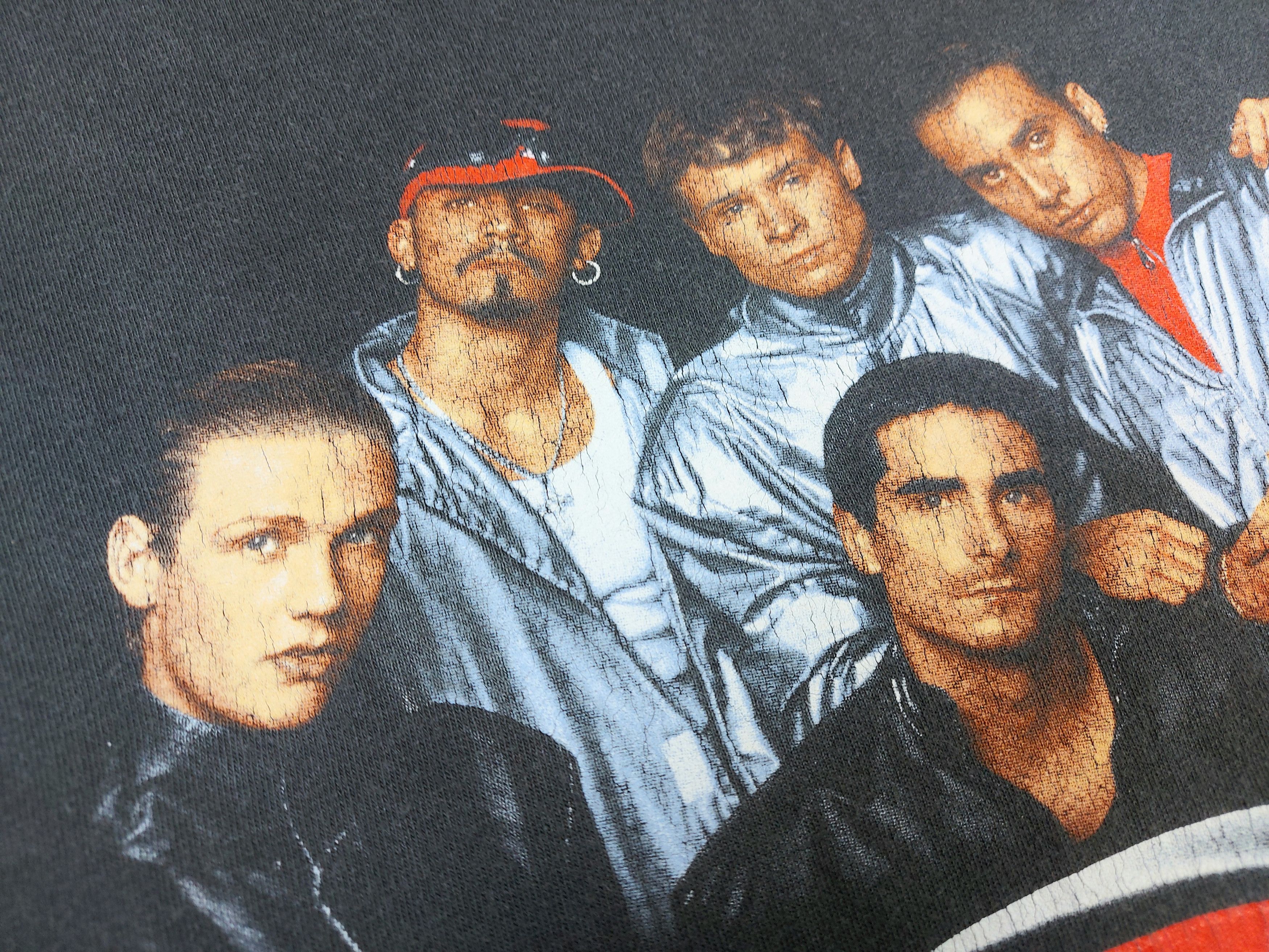 Band Tees Vintage 90s Backstreet Boys 1998 Got It Goin Usa Tour TEE Size US XL / EU 56 / 4 - 3 Thumbnail