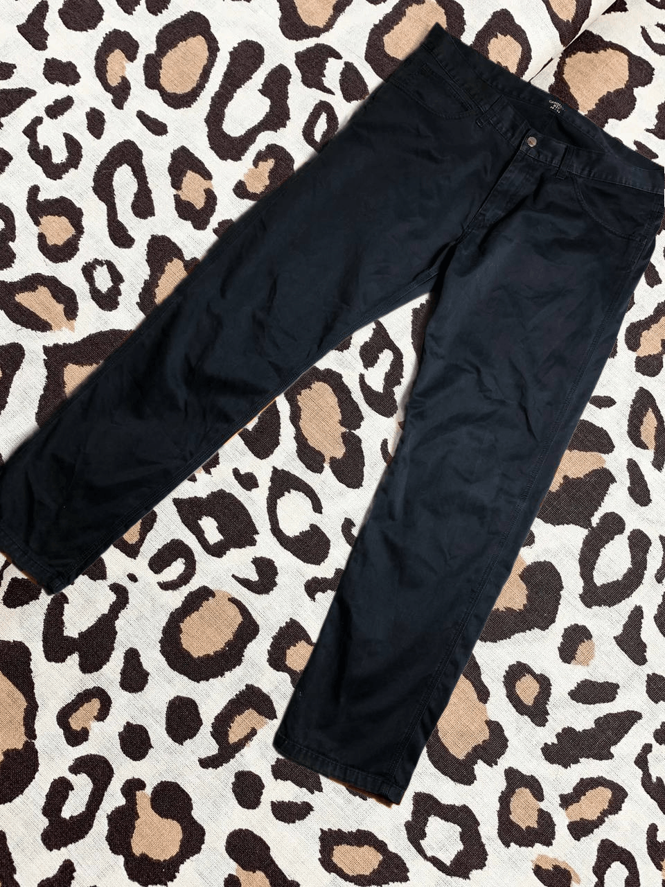 Carhartt Carhartt jeans pants Size US 38 / EU 54 - 1 Thumbnail