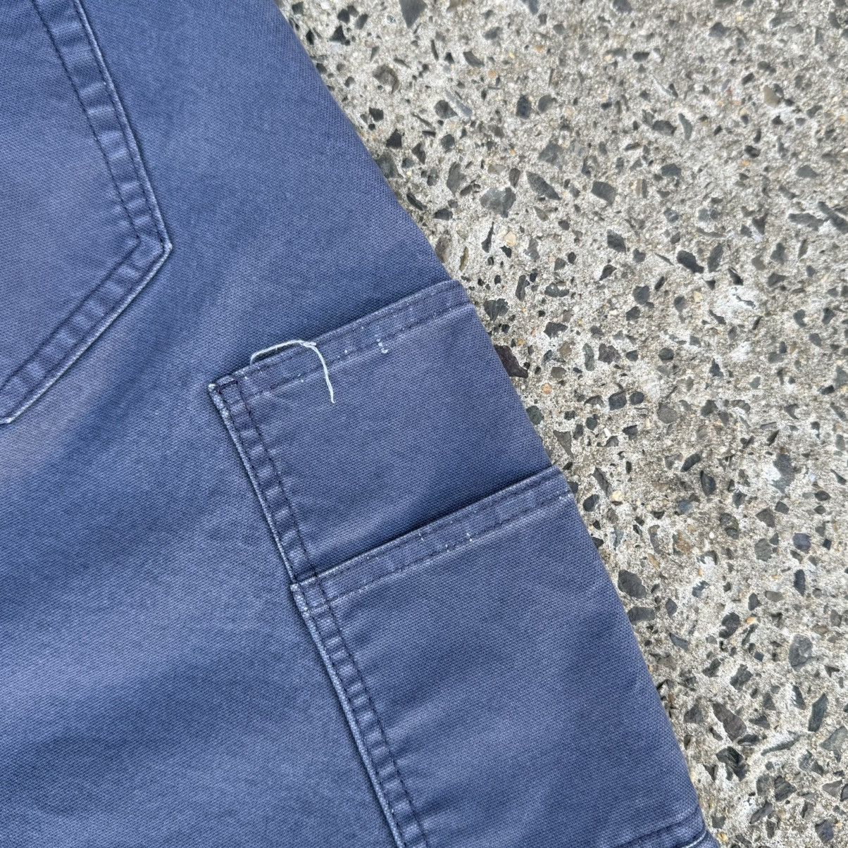 Dickies × Vintage Dickies Work Shorts W40 Gray Utility Cargo Cotton Blend Size US 40 / EU 56 - 4 Thumbnail