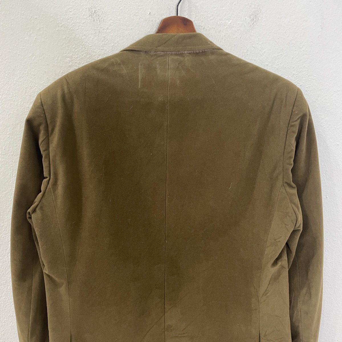 Japanese Brand × Kansai Yamamoto Vintage Kansai Yamamoto Homme Coat Jacket Size US M / EU 48-50 / 2 - 10 Thumbnail