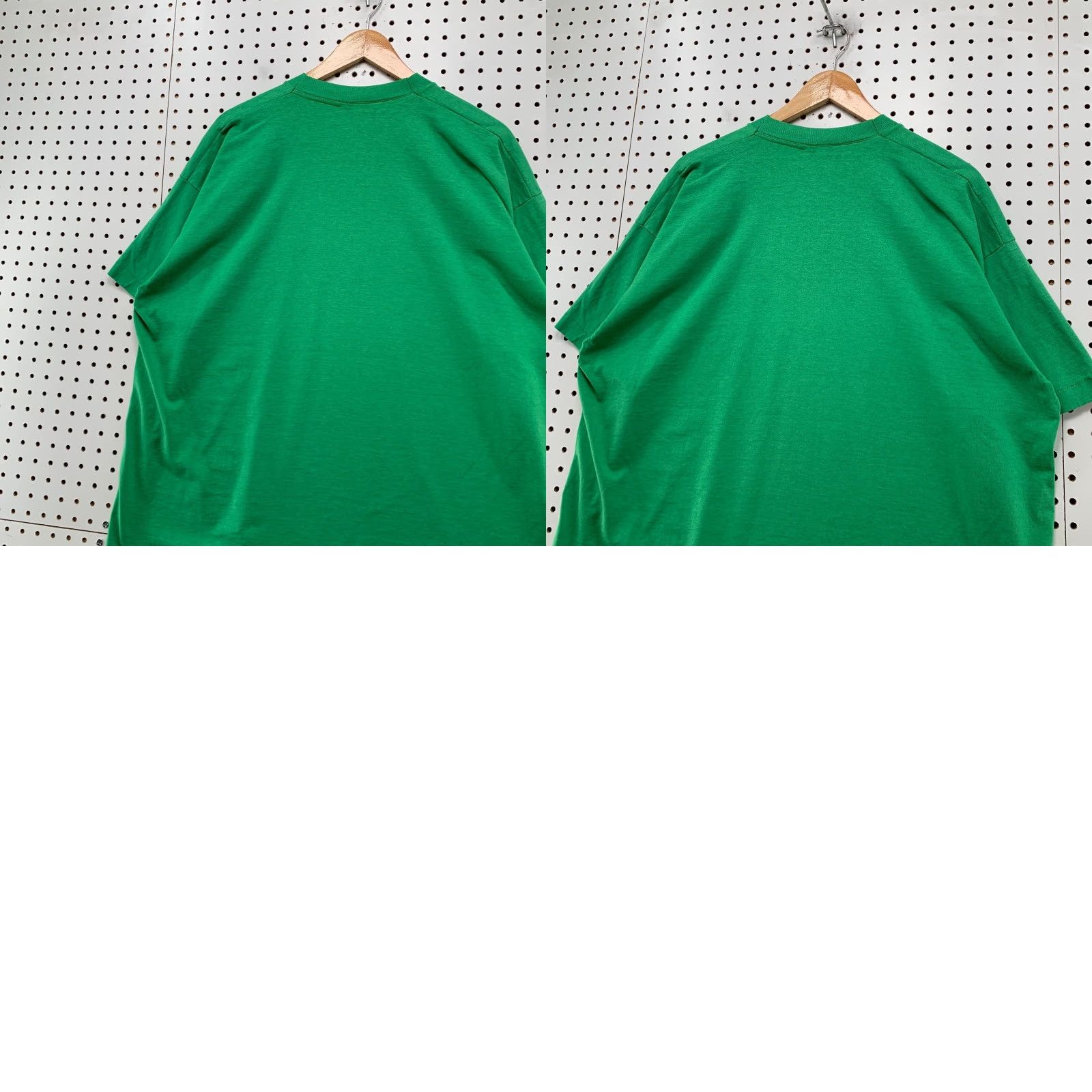 Vintage VINTAGE Shirt Mens XL Green Summer Shine Short Sleeve Made USA Shirt Mens XL Green Summer Shine Short Sleeve Vintage 80s 90s Size US XL / EU 56 / 4 - 9 Thumbnail