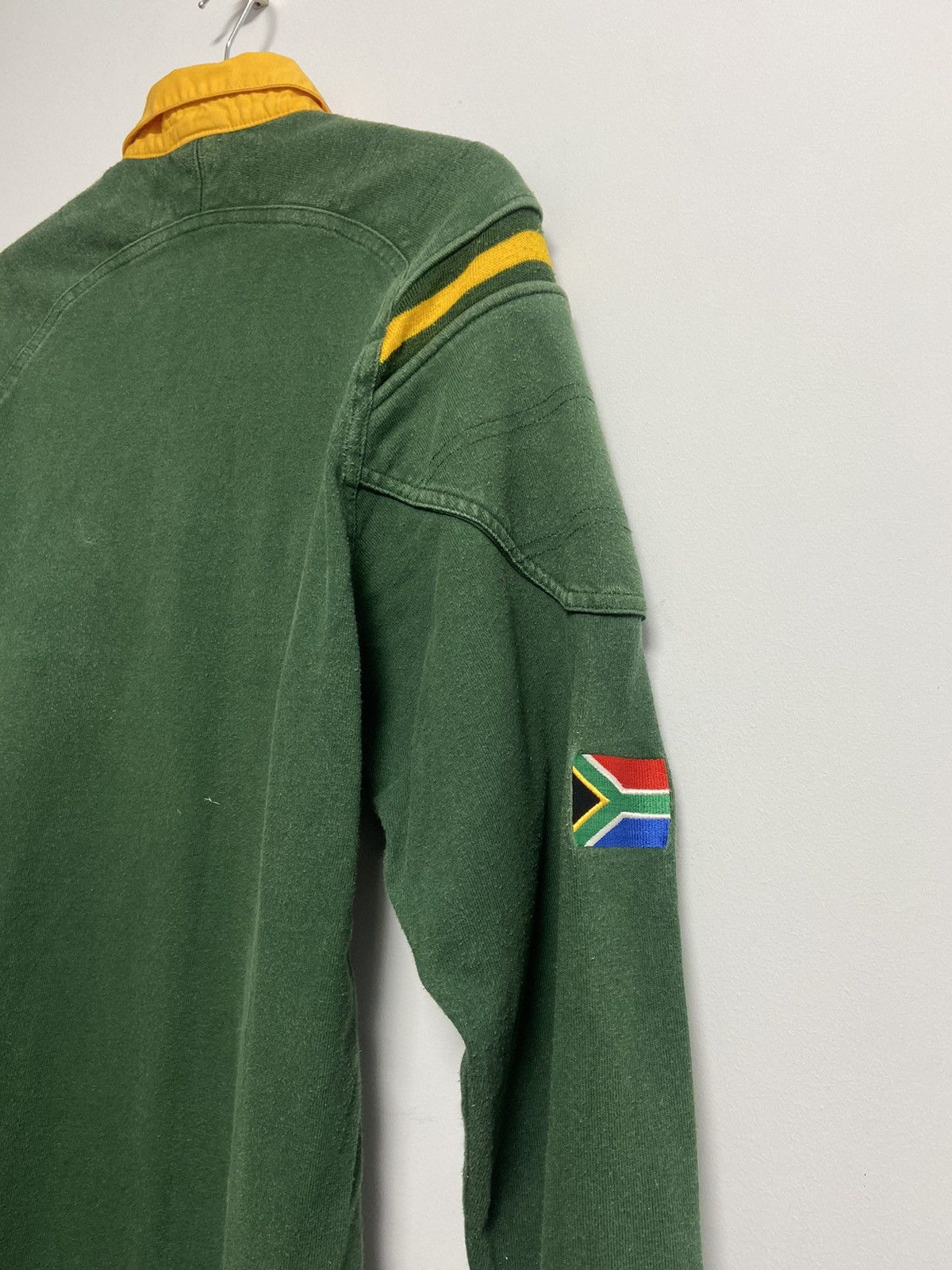 Vintage Nike Sarugby Vintage Long Sleeve 90’s Size US L / EU 52-54 / 3 - 13 Thumbnail