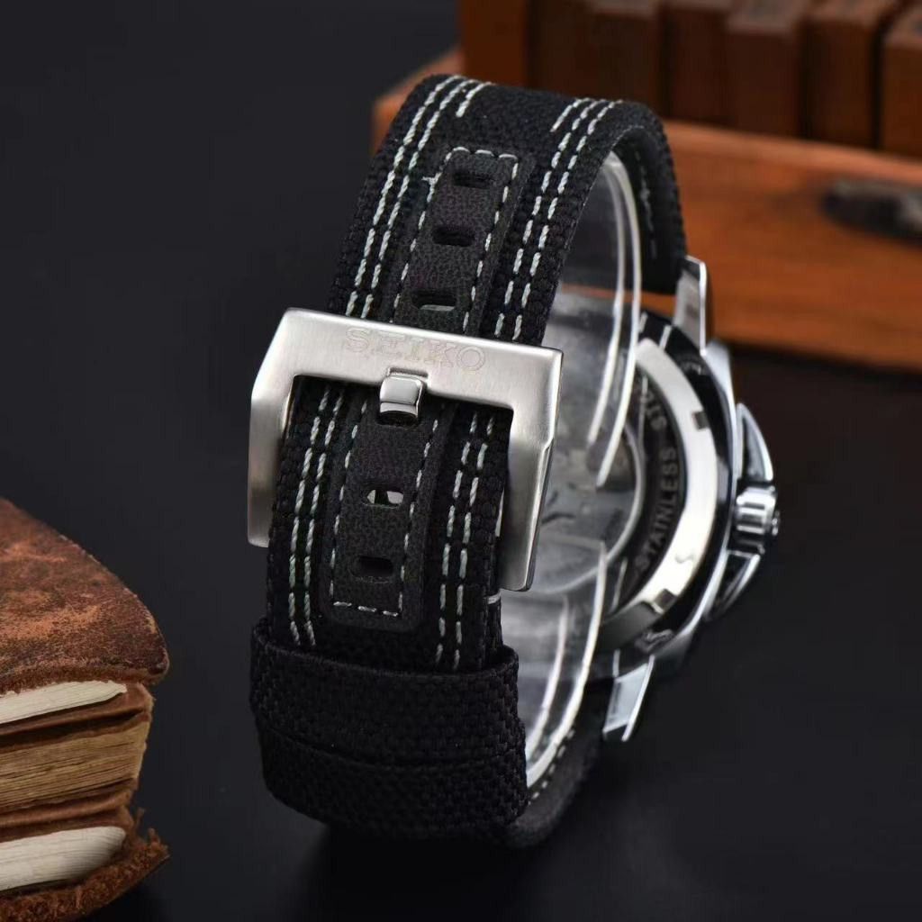 Seiko Old School Seiko 5 Vintage Style Watches Size ONE SIZE - 2 Thumbnail