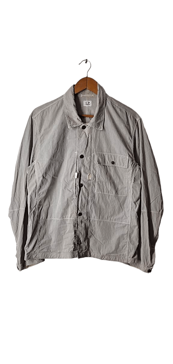 C.P. Company C.P.COMPANY DISSTRESED CASUAL LIGHT WINDBREAKER JACKET Size US M / EU 48-50 / 2 - 6 Thumbnail
