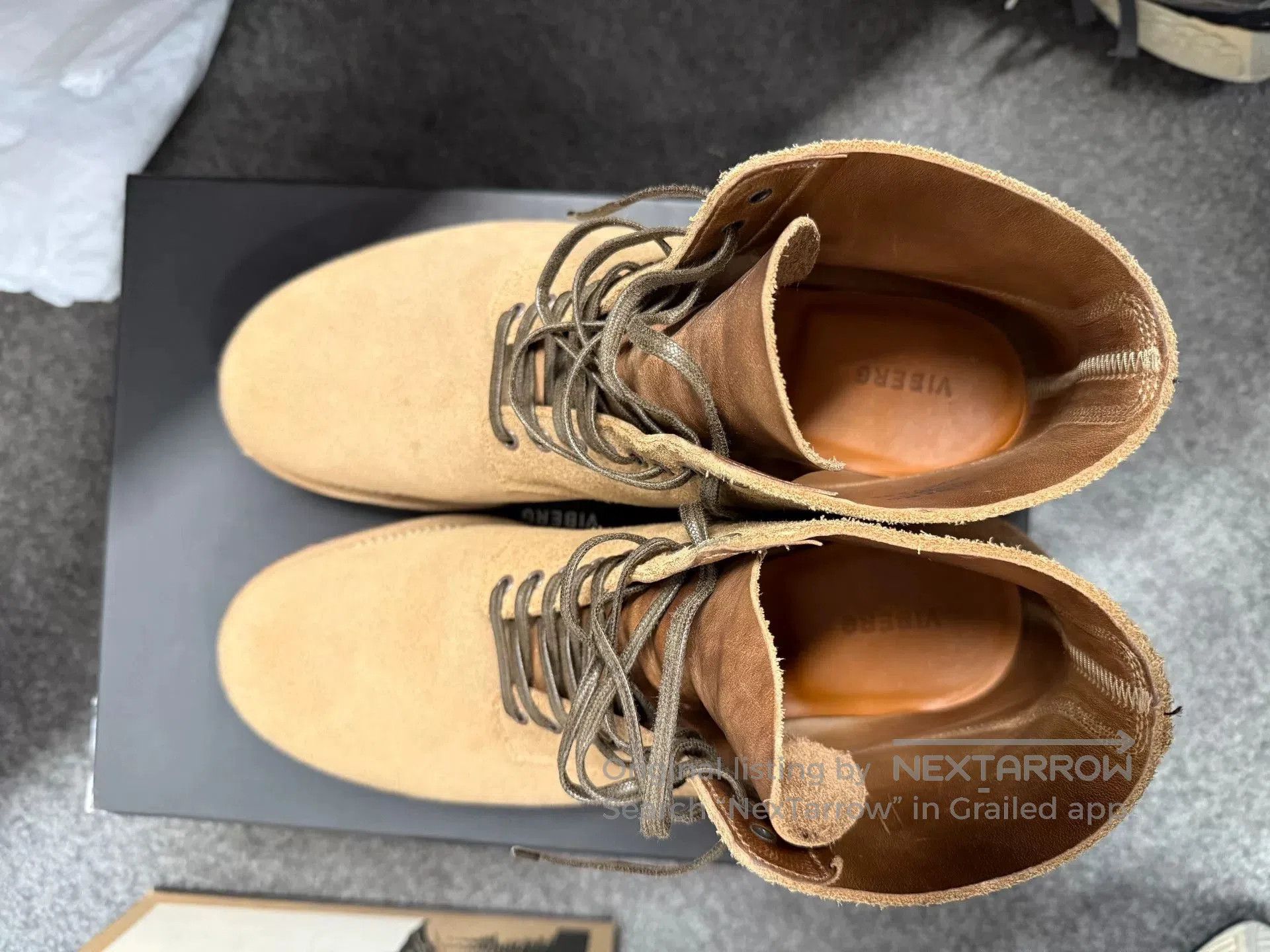 Viberg VIBERG 2040 N1 Boot. Size US 8.5 / EU 41-42 - 4 Thumbnail