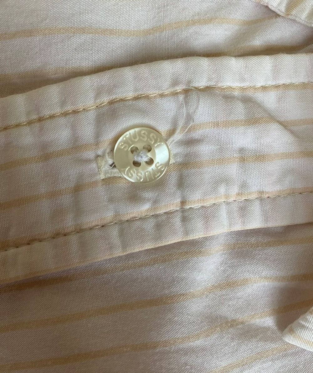Stussy Vintage Stussy Shirt - Made in USA - Rare Early 1990s Piece Size US M / EU 48-50 / 2 - 2 Thumbnail