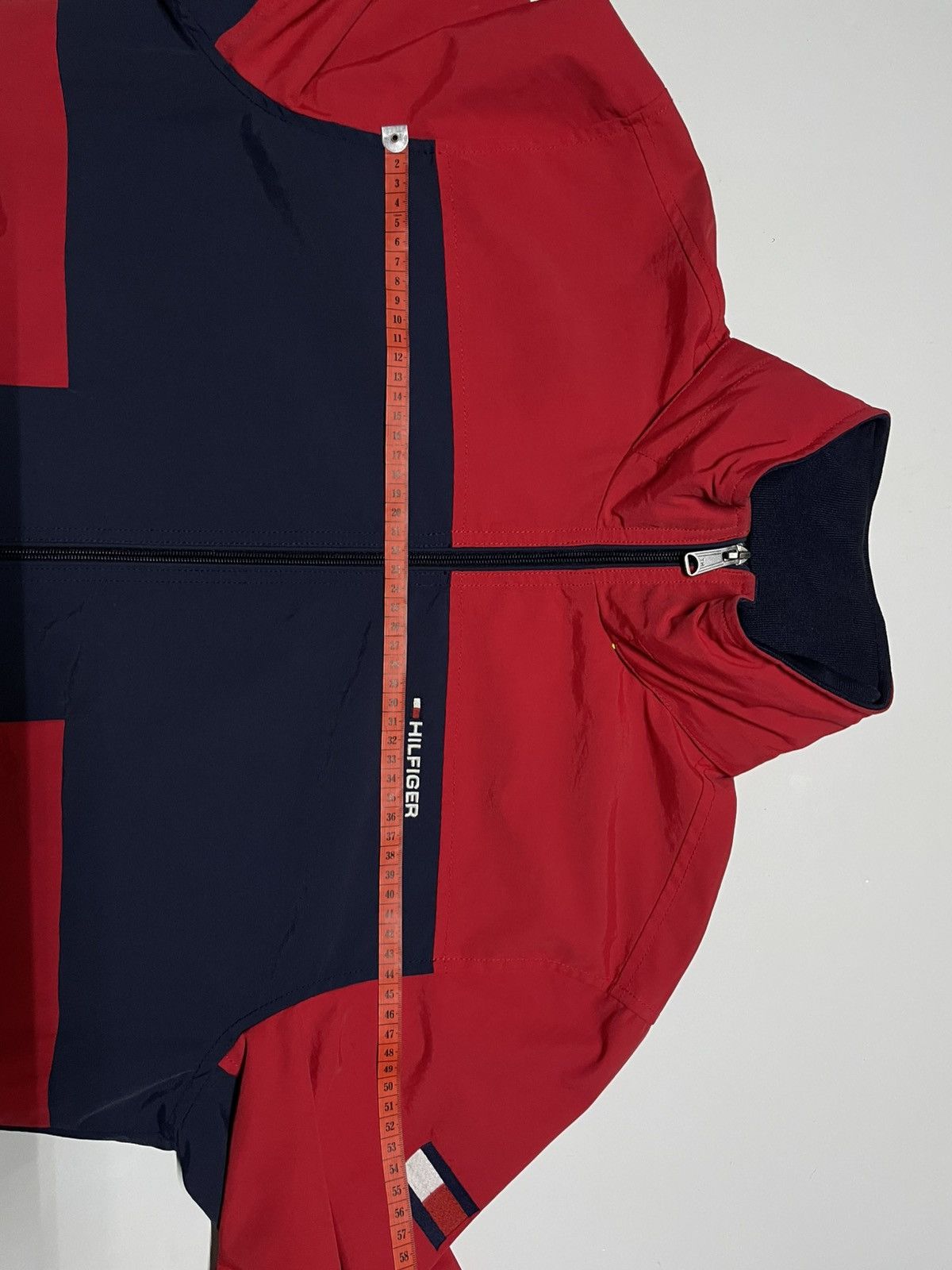Tommy Hilfiger × Vintage Tommy HiIfiger C88-78B7996 speelout sportwear windbreaker Size US M / EU 48-50 / 2 - 19 Thumbnail