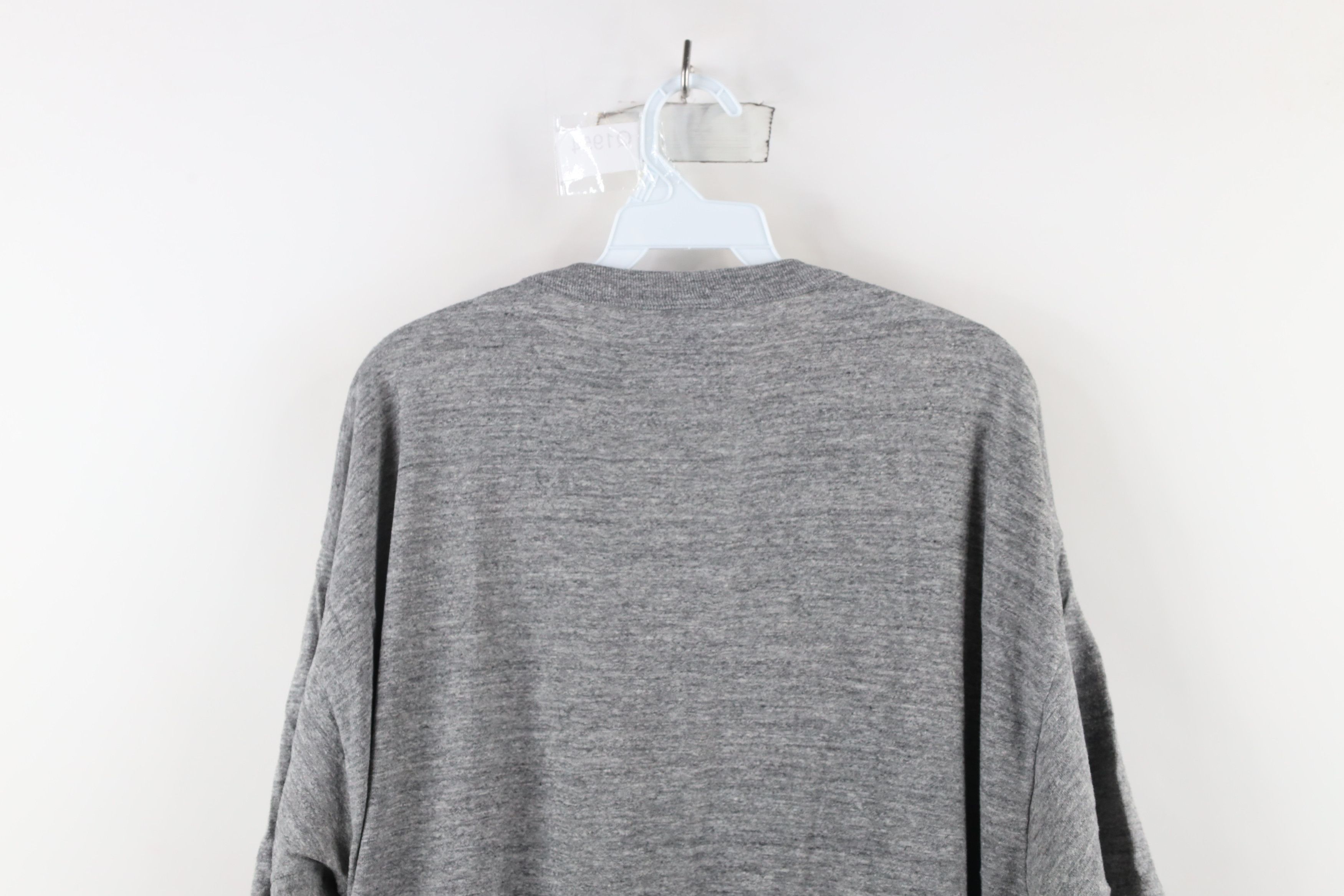Russell Athletic × Vintage Vintage 80s 90s Russell Athletic Jersey Knit T-Shirt USA Size US XXL / EU 58 / 5 - 9 Thumbnail