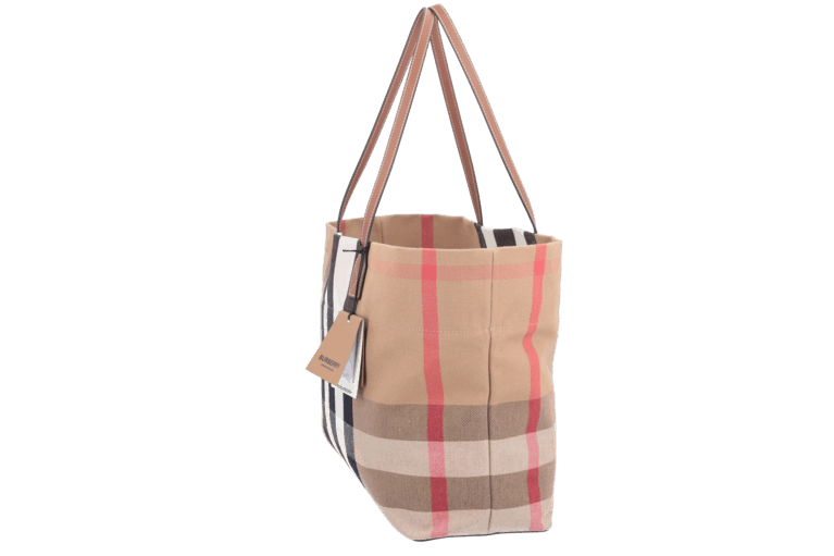 Burberry o1w1db10226 Size: OS / Shopper Tote Bag In Multicolor Size ONE SIZE - 5 Thumbnail