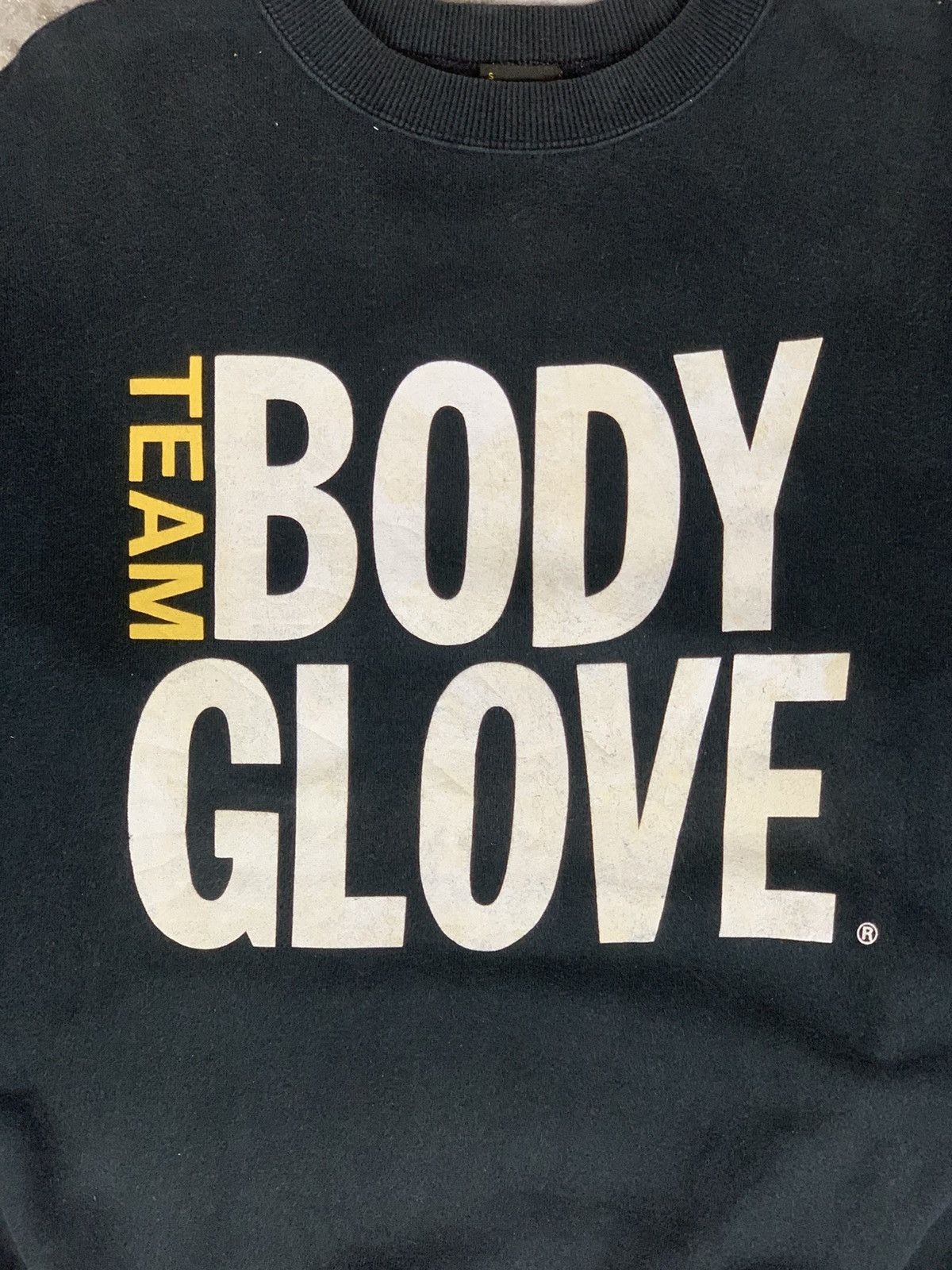 Body Glove × Vintage Vintage Body Glove Sweatshirt Size US S / EU 44-46 / 1 - 4 Thumbnail