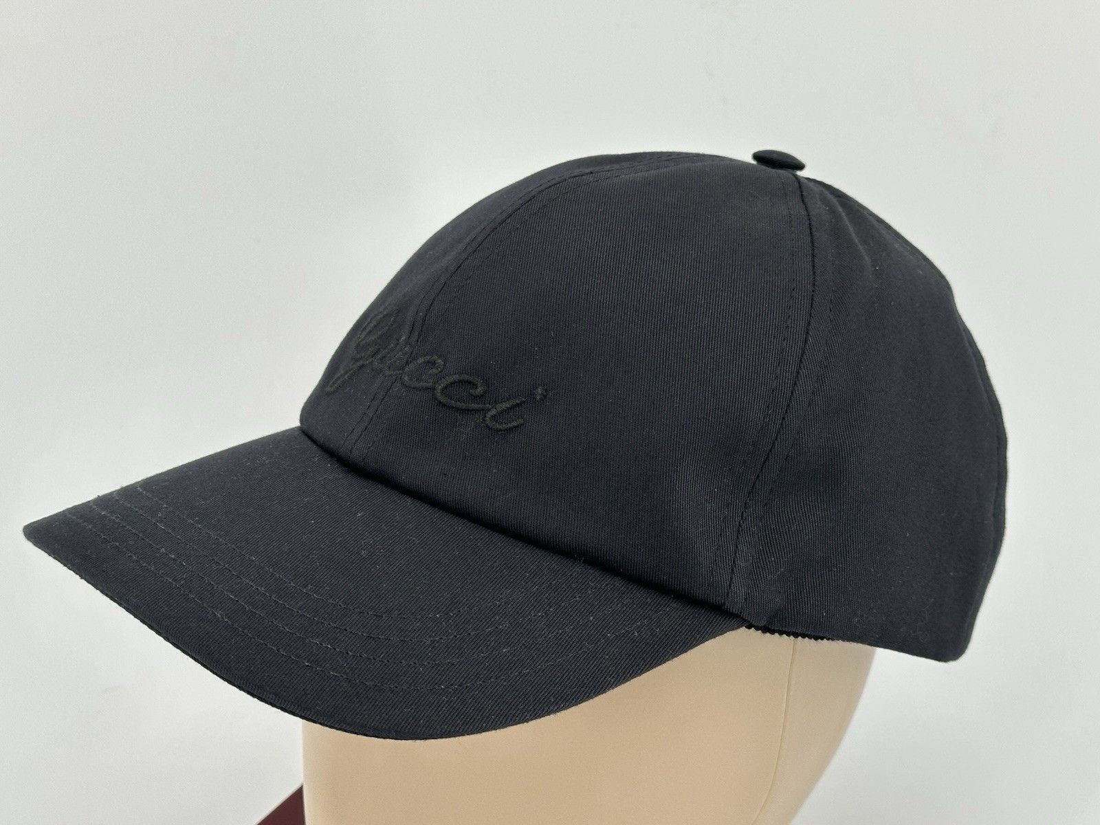 Gucci New Gucci Cap Size-S-57cm Size ONE SIZE - 3 Thumbnail