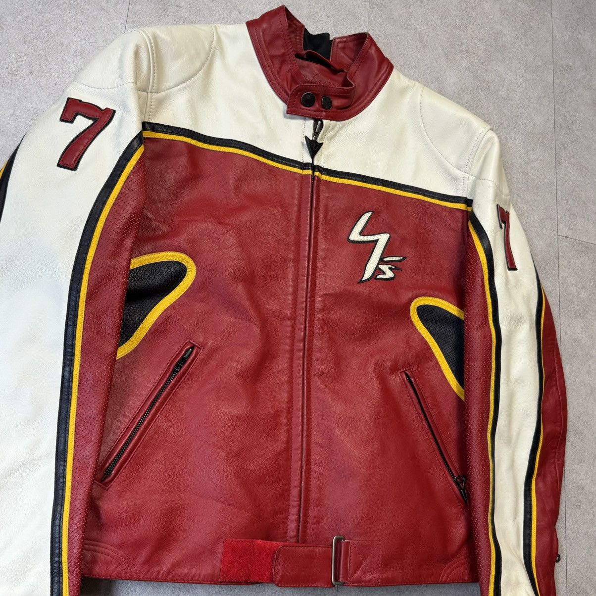 YOHJI YAMAMOTO × DAINESE / 2004AW YOHJI YAMAMOTO × DAINESE / 2004AW Yohji Yamamoto Pour Homme x