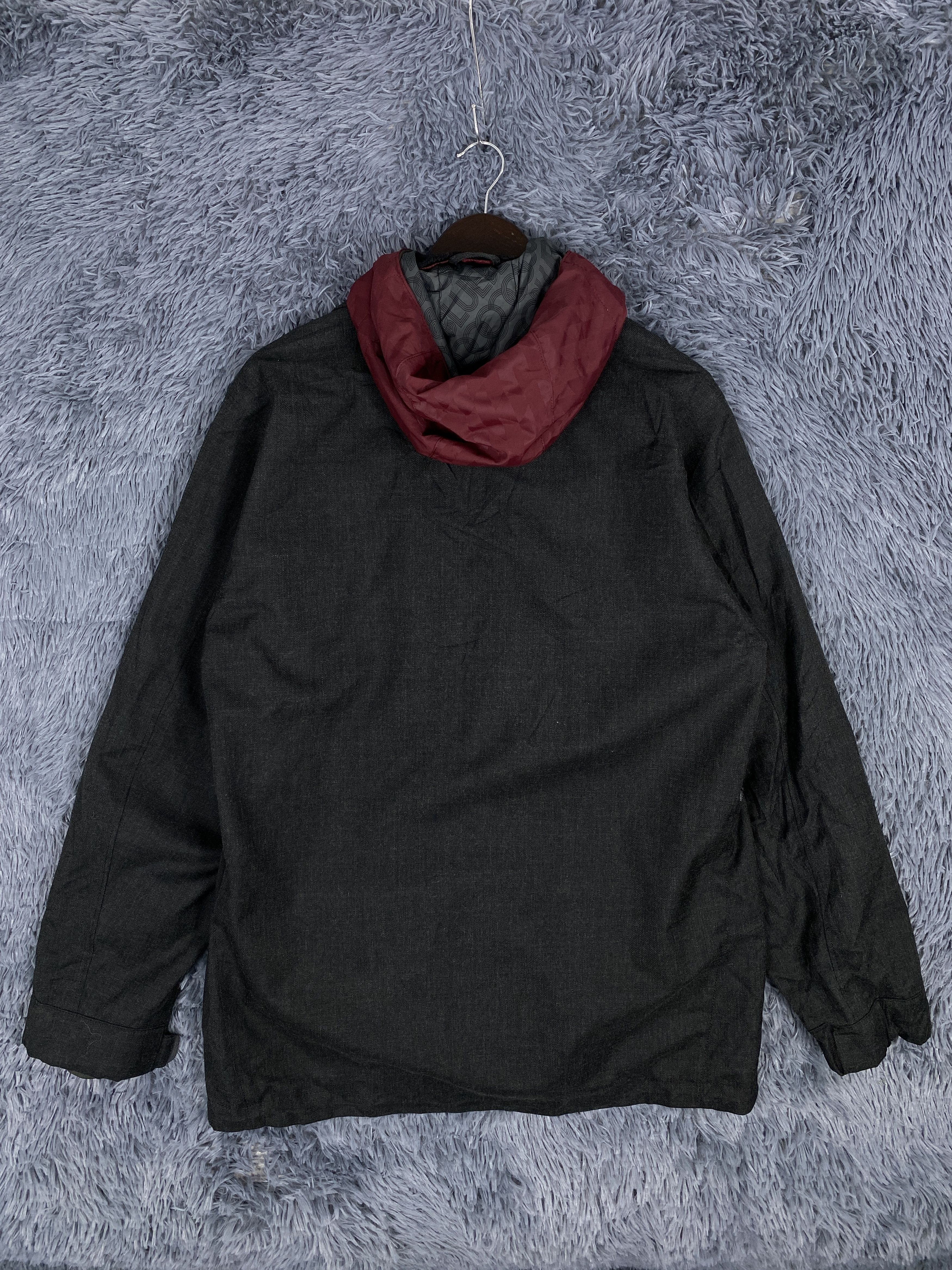 Blue Blood Vintage Blue Blood Hoodie ZIp Up Jacket Size US L / EU 52-54 / 3 - 6 Thumbnail