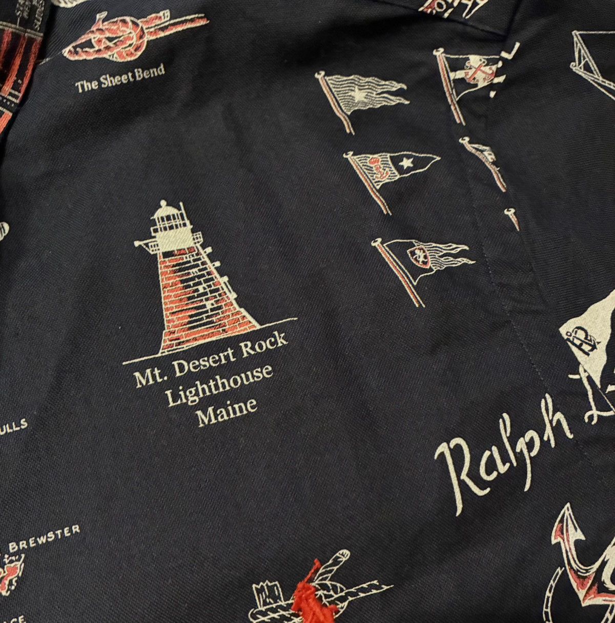 Polo Ralph Lauren *NWT* POLO RALPH LAUREN S/S BUTTON UP SHIRT- SIZE MEDIUM Size US M / EU 48-50 / 2 - 11 Thumbnail