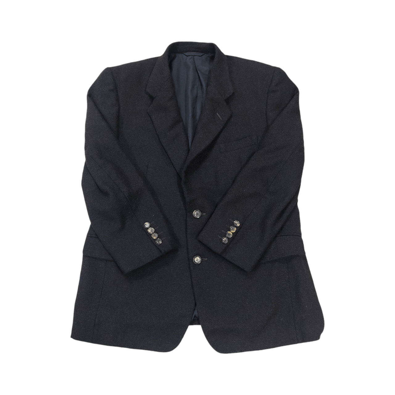 Christian Dior Monsieur Christian Dior Wool Blazer Jacket Size 40S - 6 Thumbnail