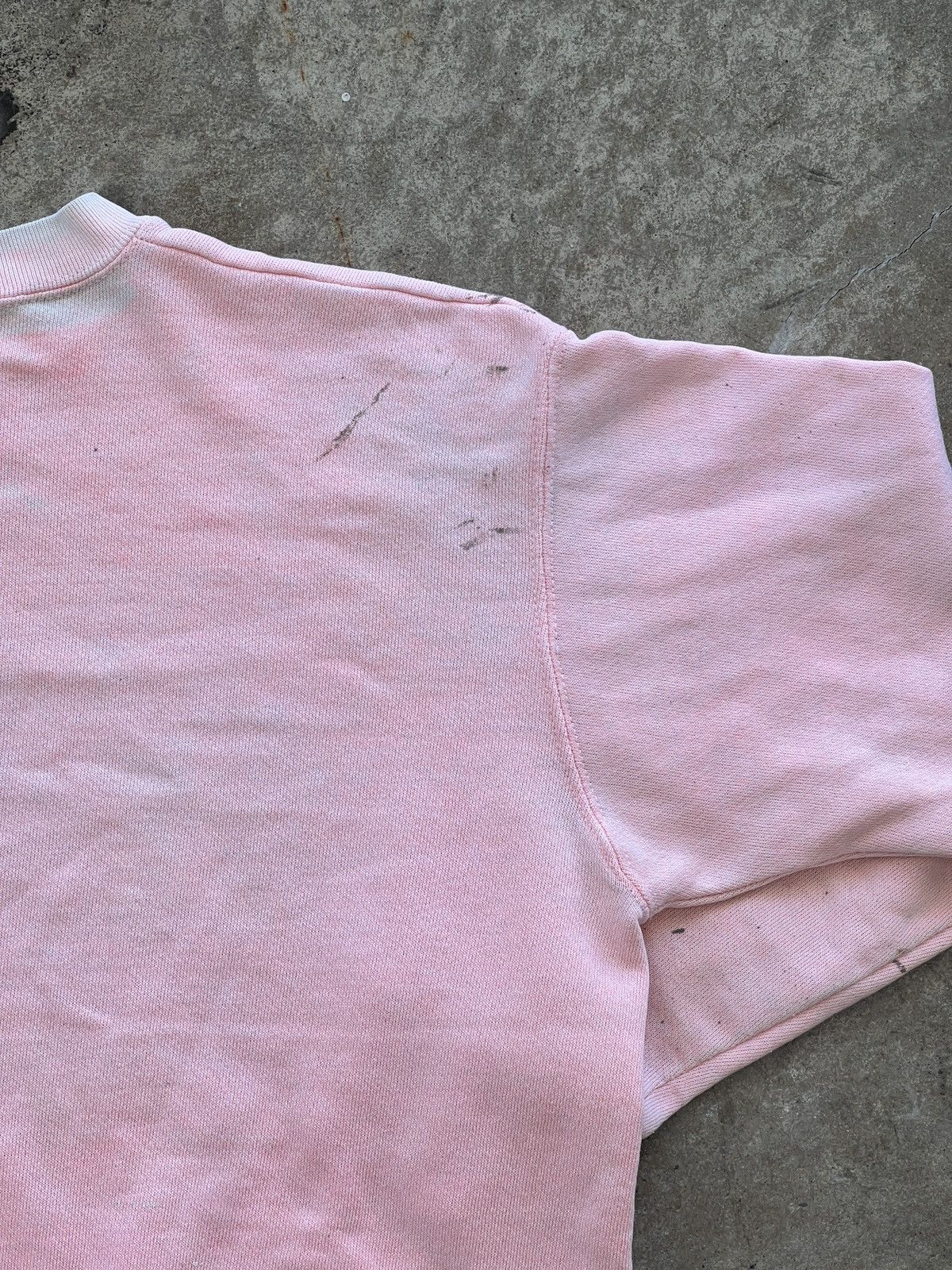 Vintage Vintage 1989 Style Snowboarding Free Style Crewneck Large Size US L / EU 52-54 / 3 - 7 Thumbnail