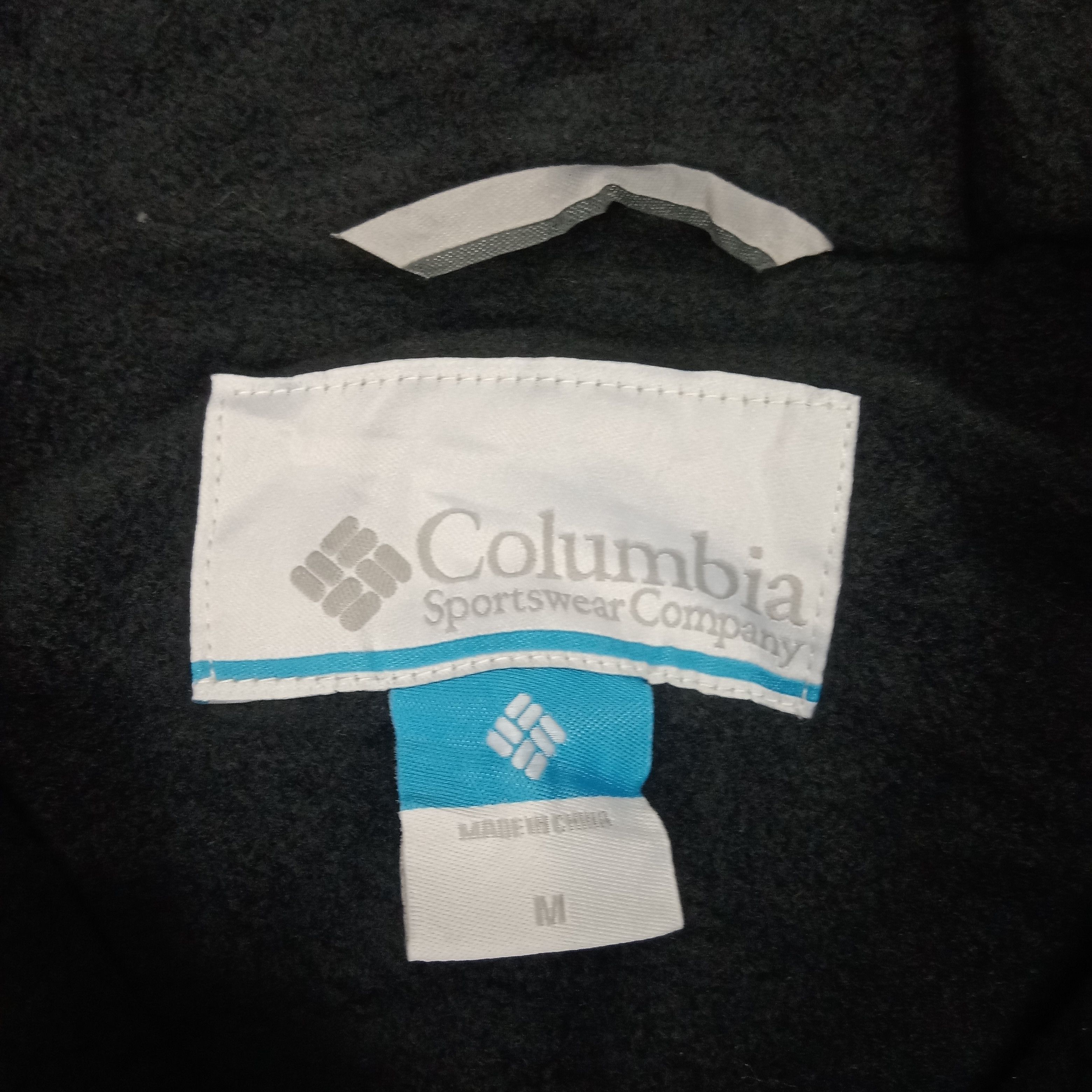 Columbia × Vintage Columbia X Custom Skulls Design Style Jacket Size US L / EU 52-54 / 3 - 5 Thumbnail