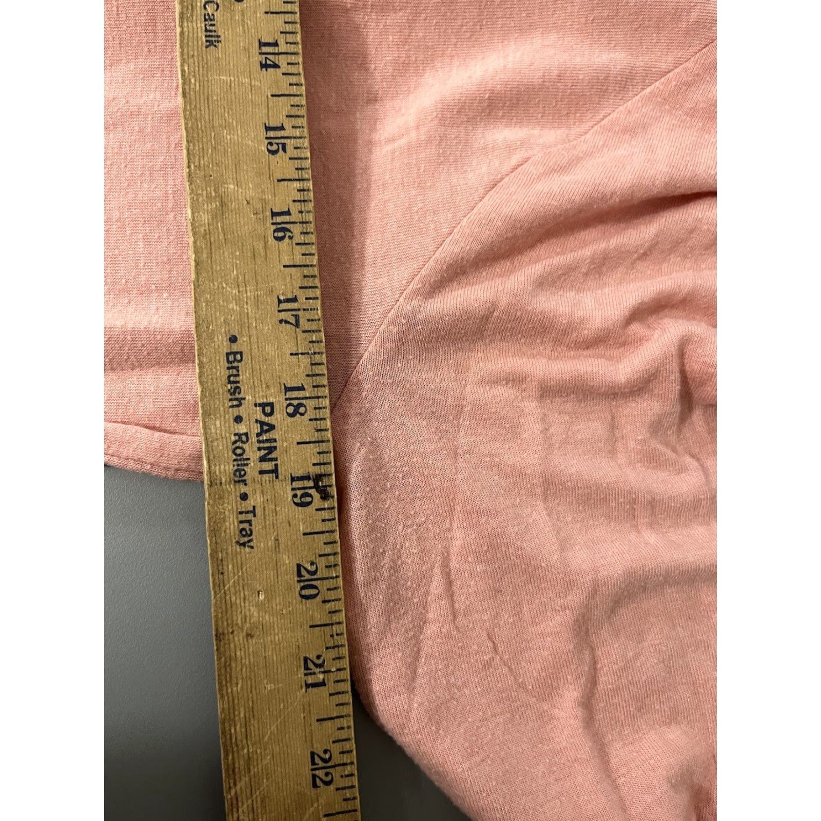 Vintage VINTAGE Sonoma Goods For Life Sleepwear Shirt Womens M Pink Long Sleeve Sleepshirt Adult Medium Womens Size M / US 6-8 / IT 42-44 - 5 Thumbnail