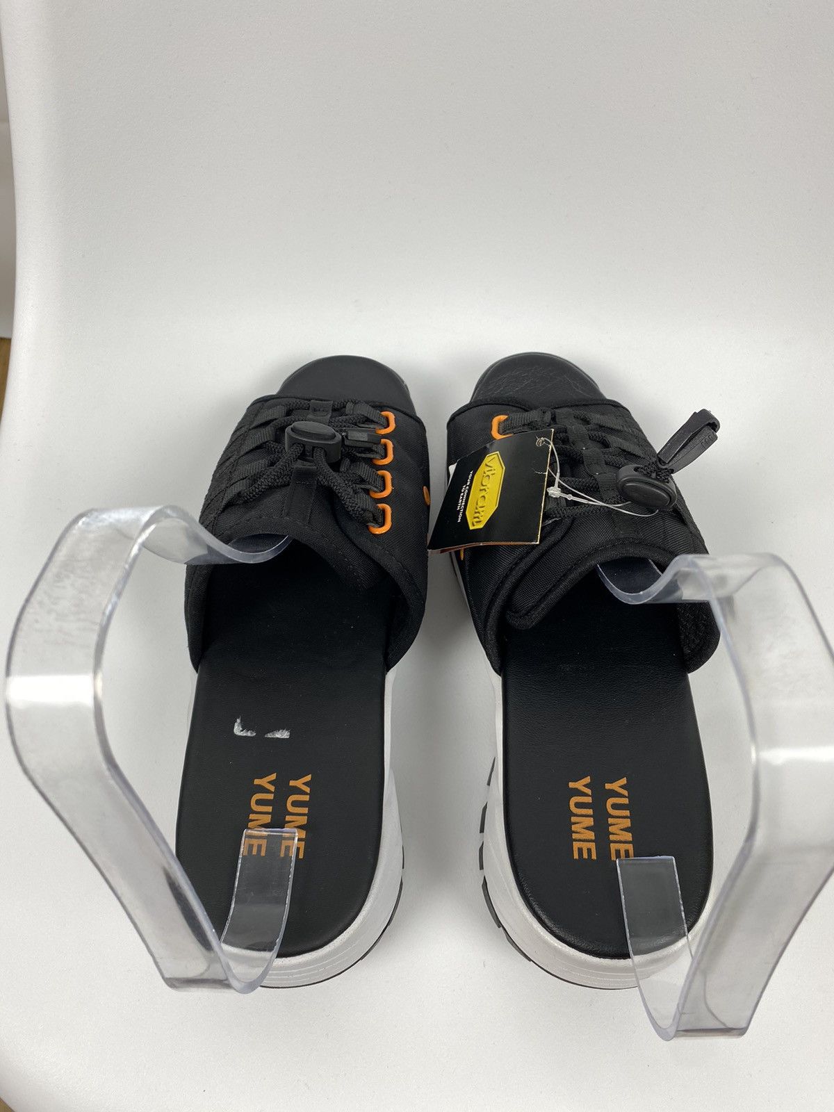 Japanese Brand × YUME YUME Yume Yume Mount Kita Sandals Plalform Flats size 40 Size US 9 / IT 39 - 4 Thumbnail