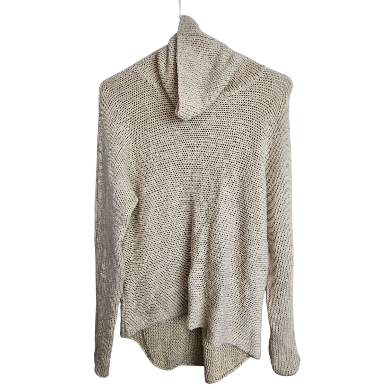 Lauren Ralph Lauren Lauren Ralph Lauren Womens Lambswool Cashmere Turtleneck S Size S / US 4 / IT 40 - 1 Thumbnail