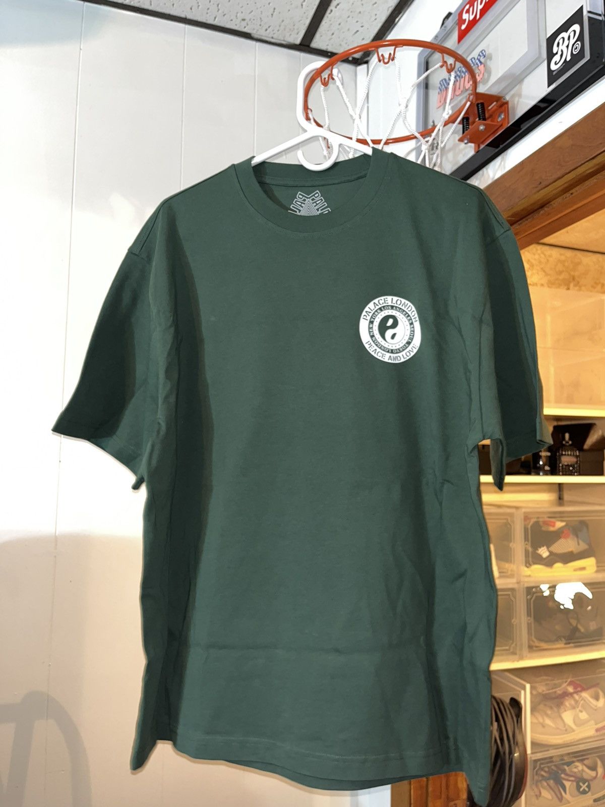 Palace Palace Nations T-shirt Size US L / EU 52-54 / 3 - 7 Thumbnail