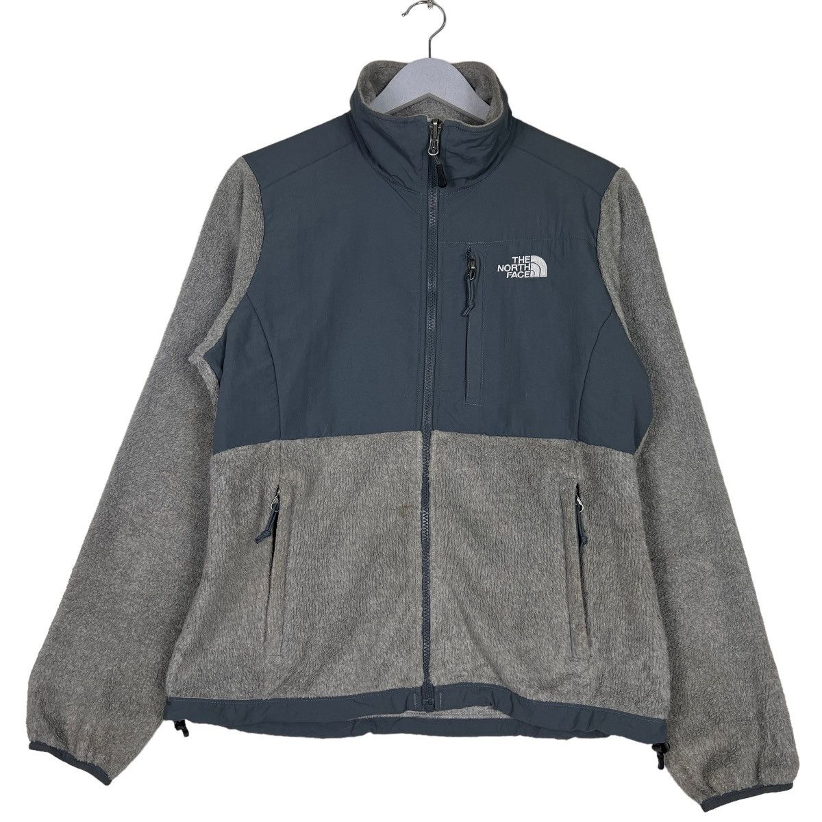 🔥 VINTAGE THE NORTH FACE HYBRID FLEECE JACKET