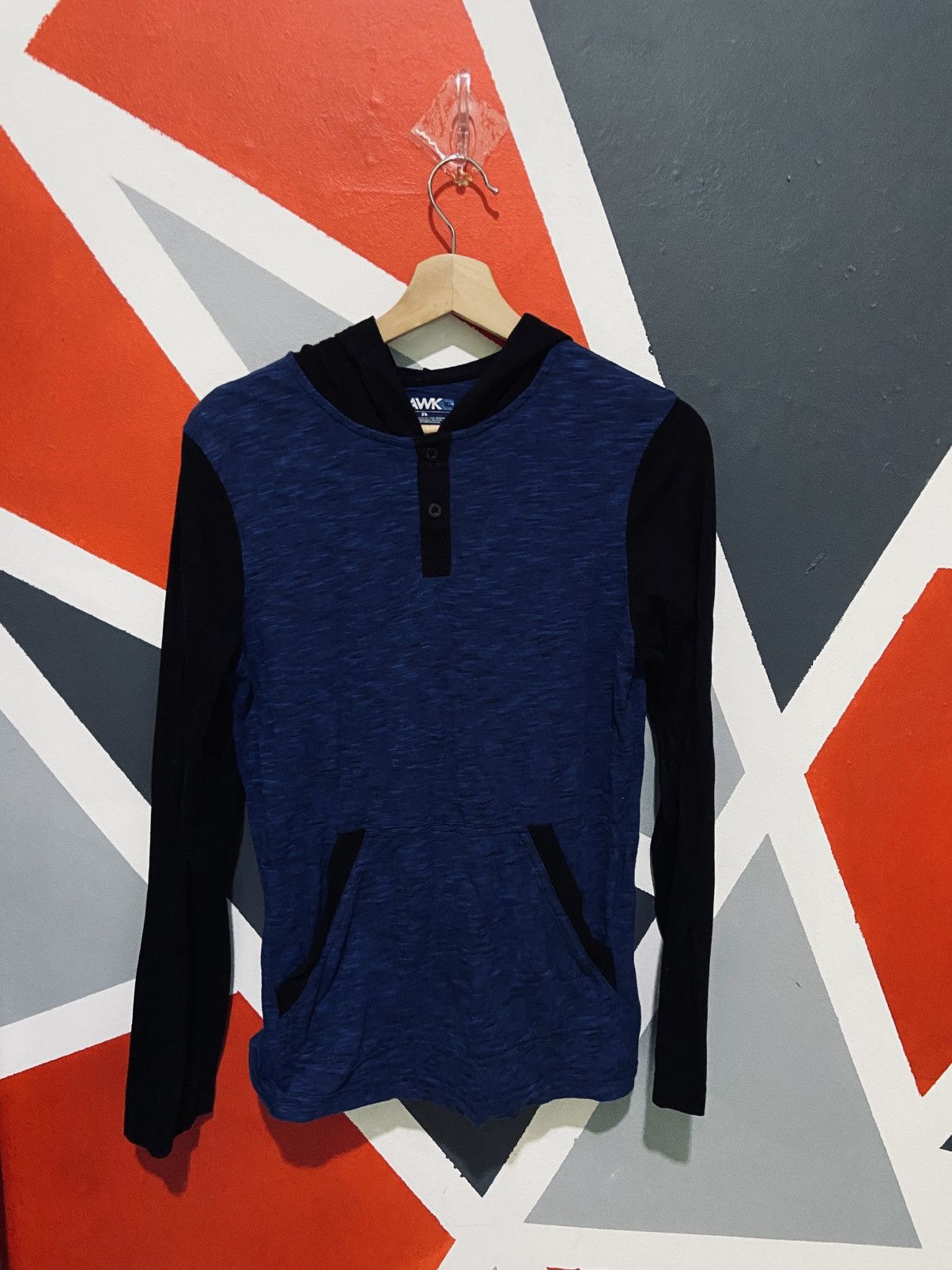 Hawk Hawks Hoodie Size US S / EU 44-46 / 1 - 1 Thumbnail