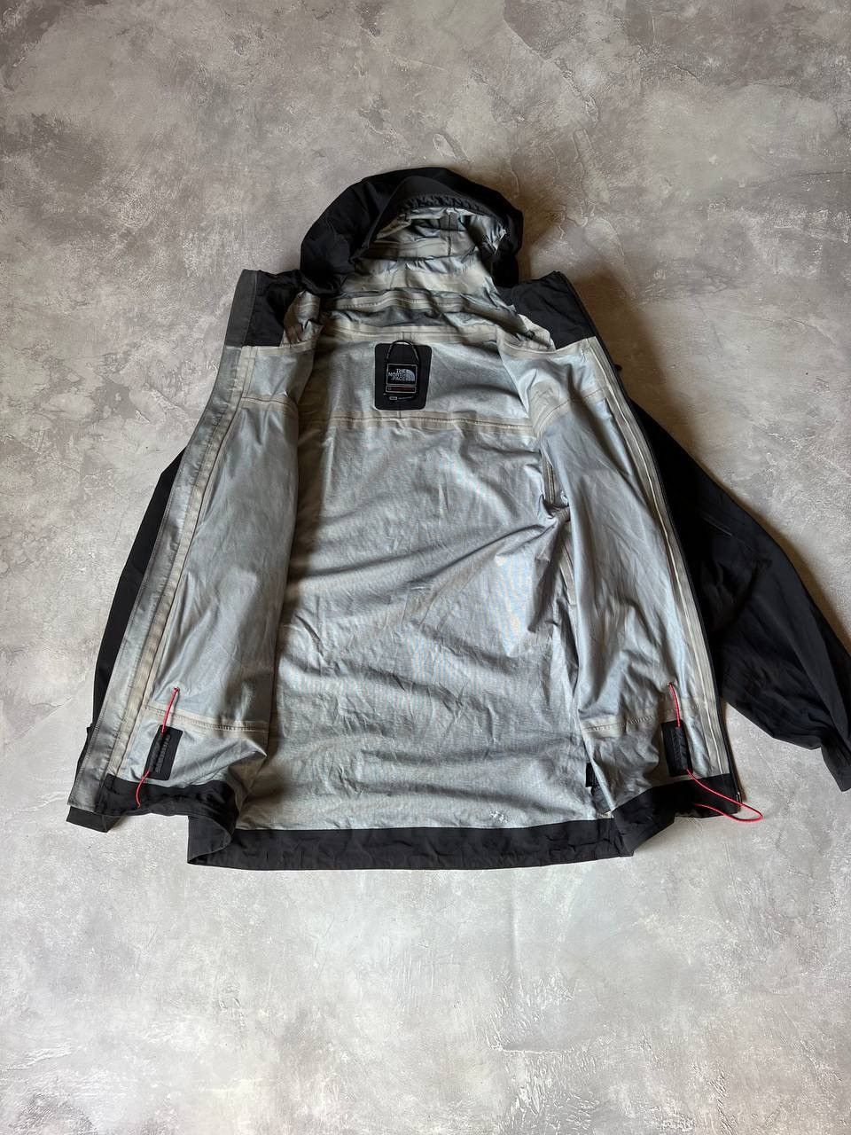Japanese Brand × The North Face × Vintage Vintage The North Face Hyvent Alpha Jacket Size US M / EU 48-50 / 2 - 11 Thumbnail