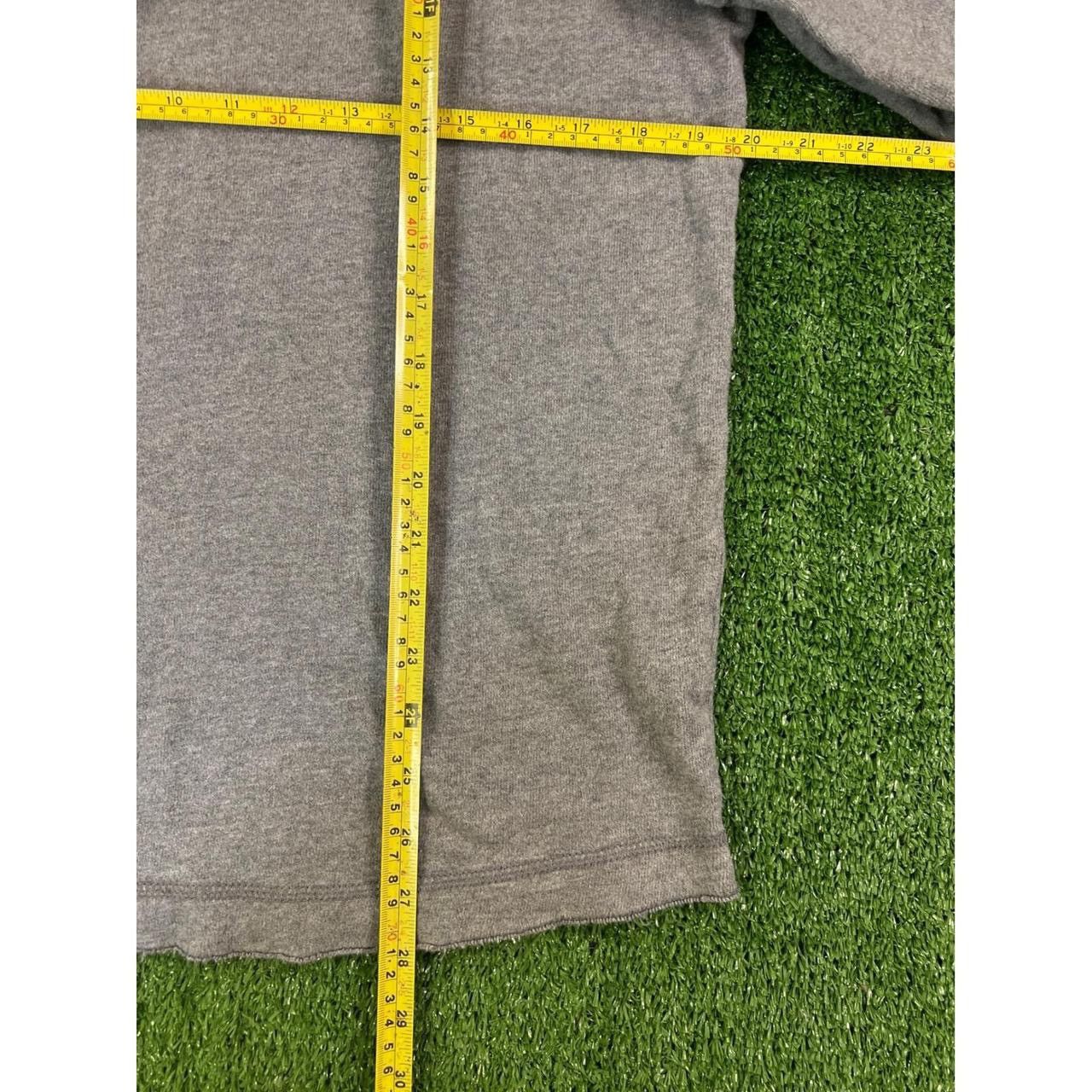 Abercrombie & Fitch Abercrombie & Fitch Mens Large Grey Long Sleeve Crewneck Size US L / EU 52-54 / 3 - 4 Thumbnail
