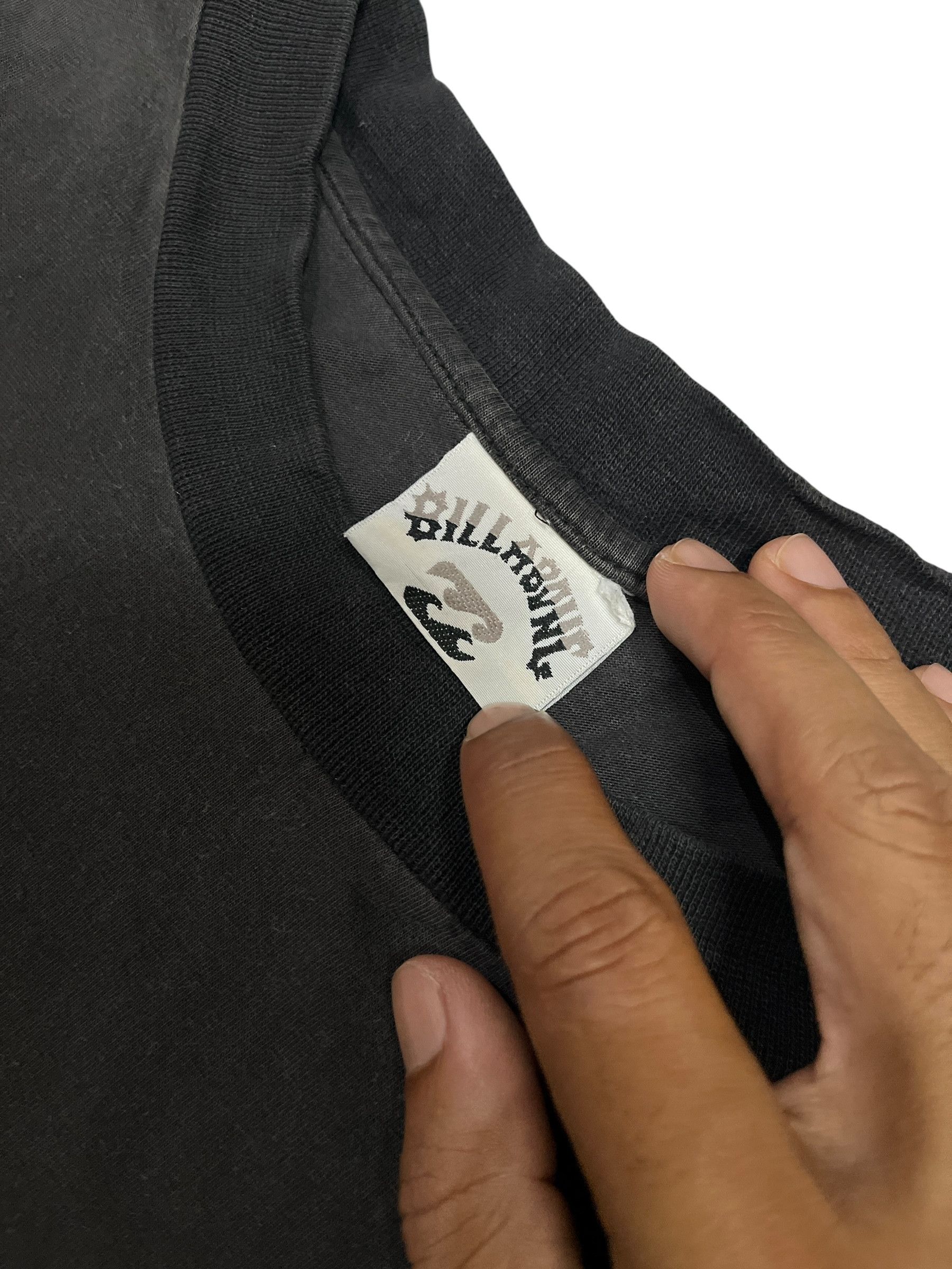 Billabong Vintage Boxy Billabong Hawaii Pro Northshore Oversized Tee Size US L / EU 52-54 / 3 - 7 Thumbnail